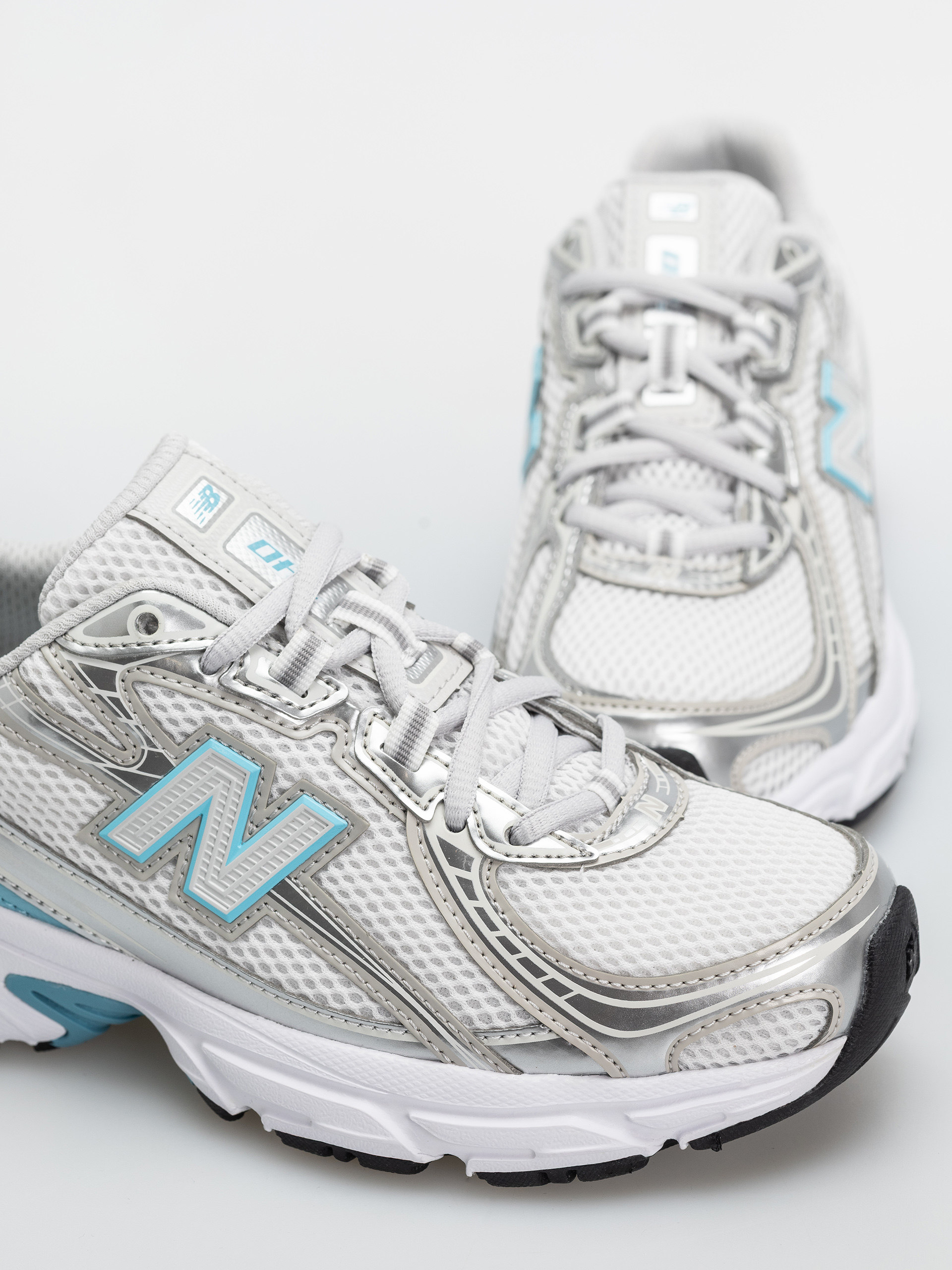 Pantofi New Balance 740 JR (grey matter/taffy blue)