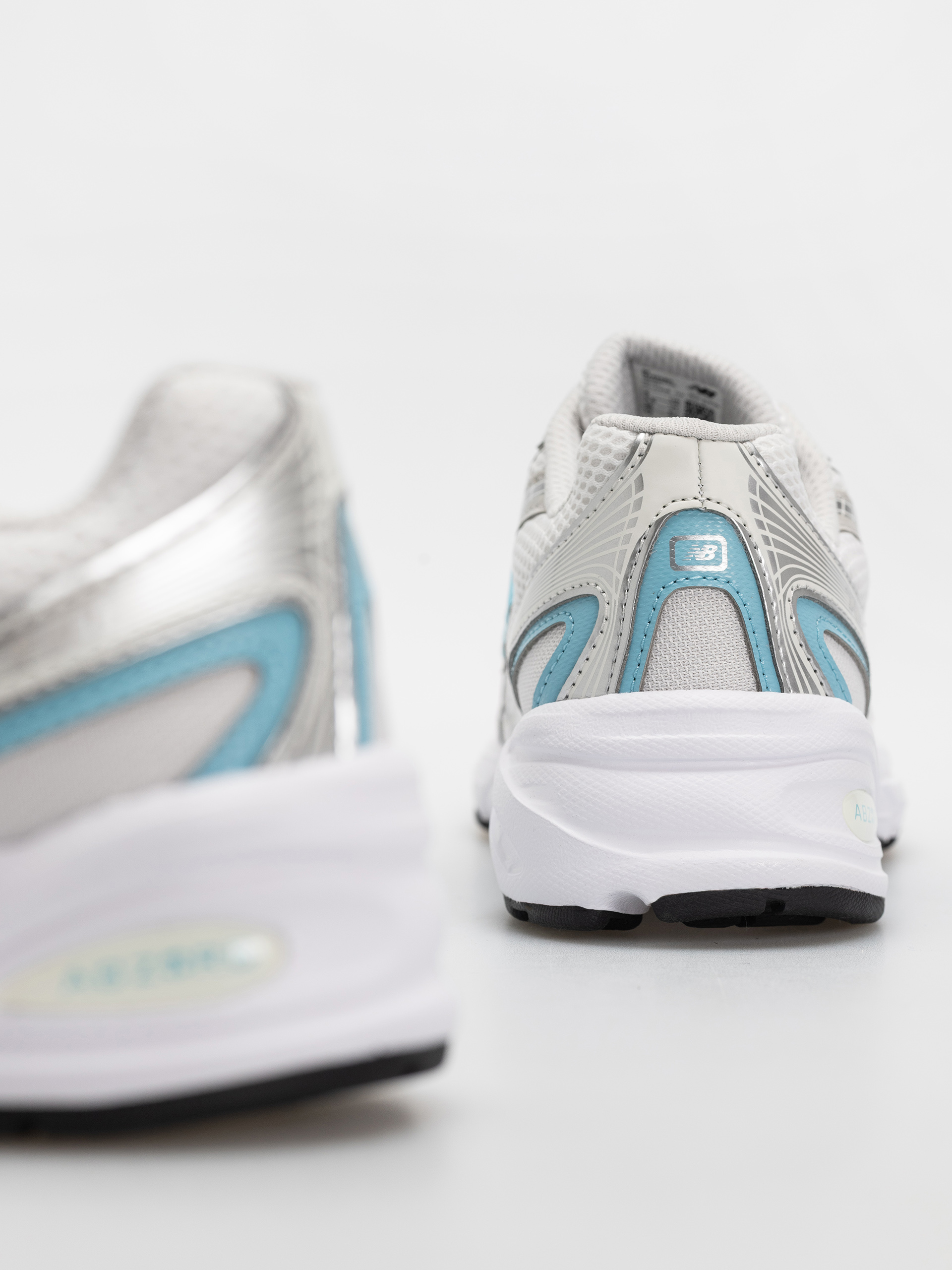 Pantofi New Balance 740 JR (grey matter/taffy blue)
