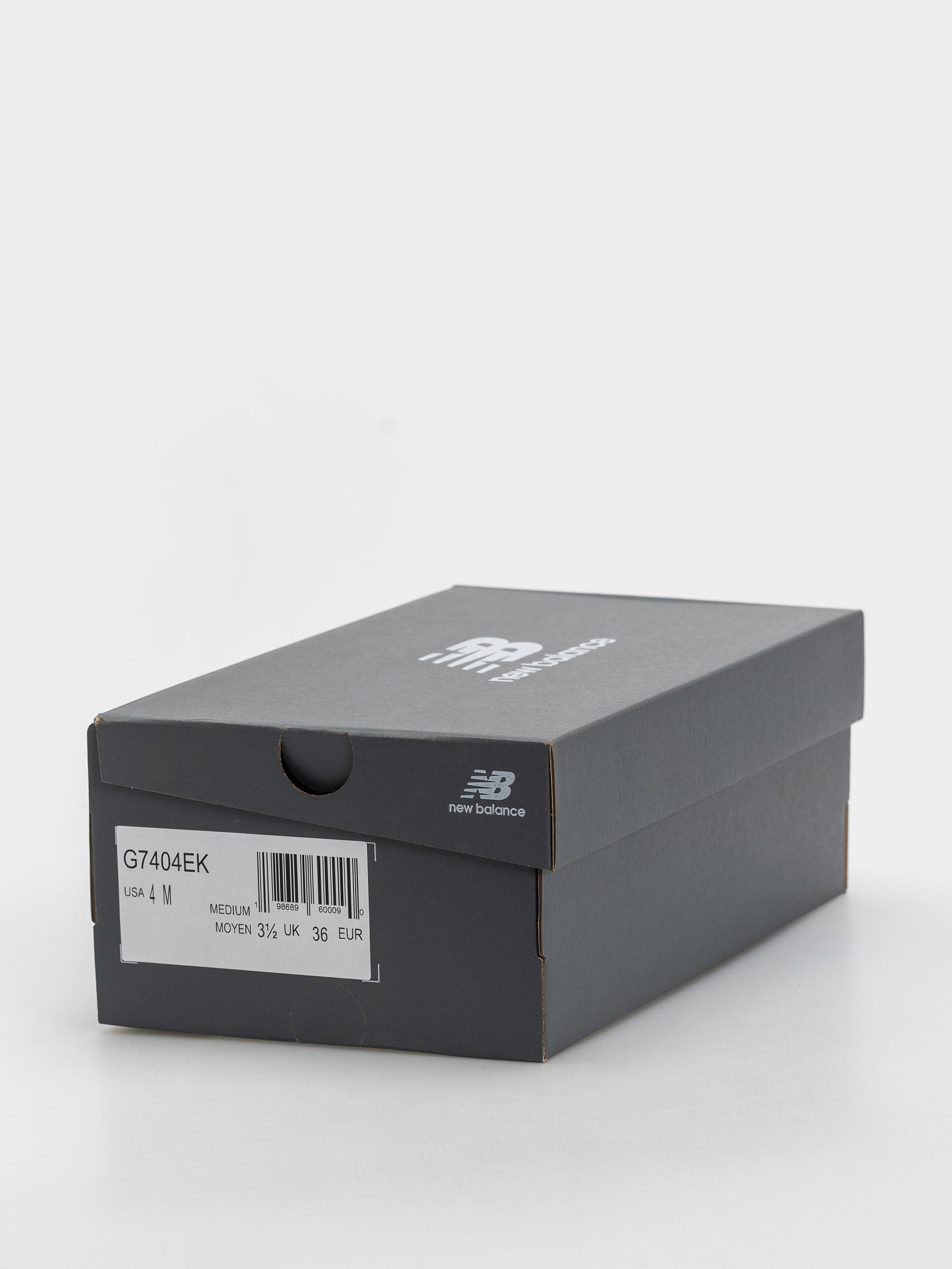 Pantofi New Balance 740 JR (grey matter/taffy blue)