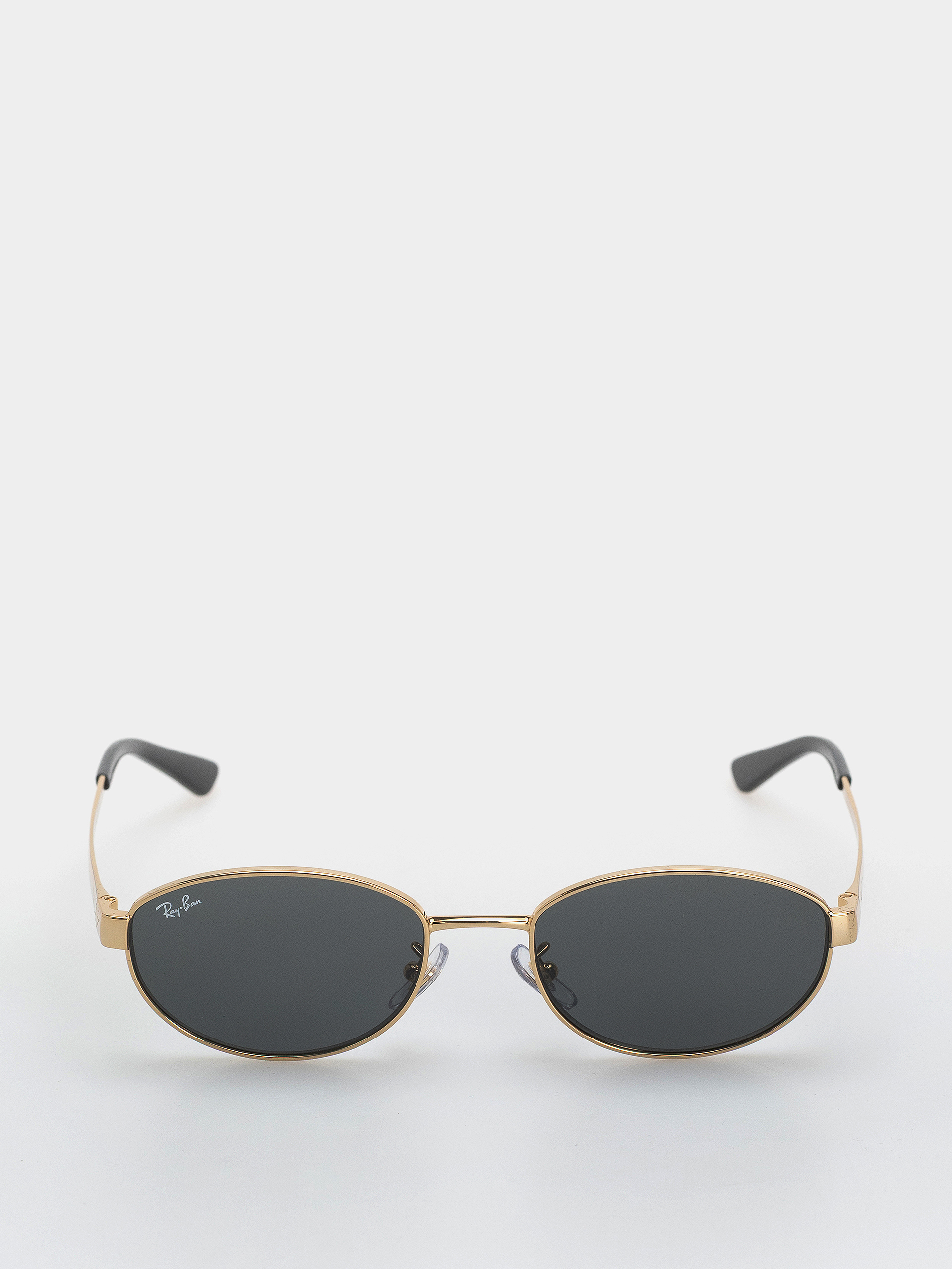 Ochelari de soare Ray-Ban Rb3774D (polerowany złoto arista/ciemnoszary)