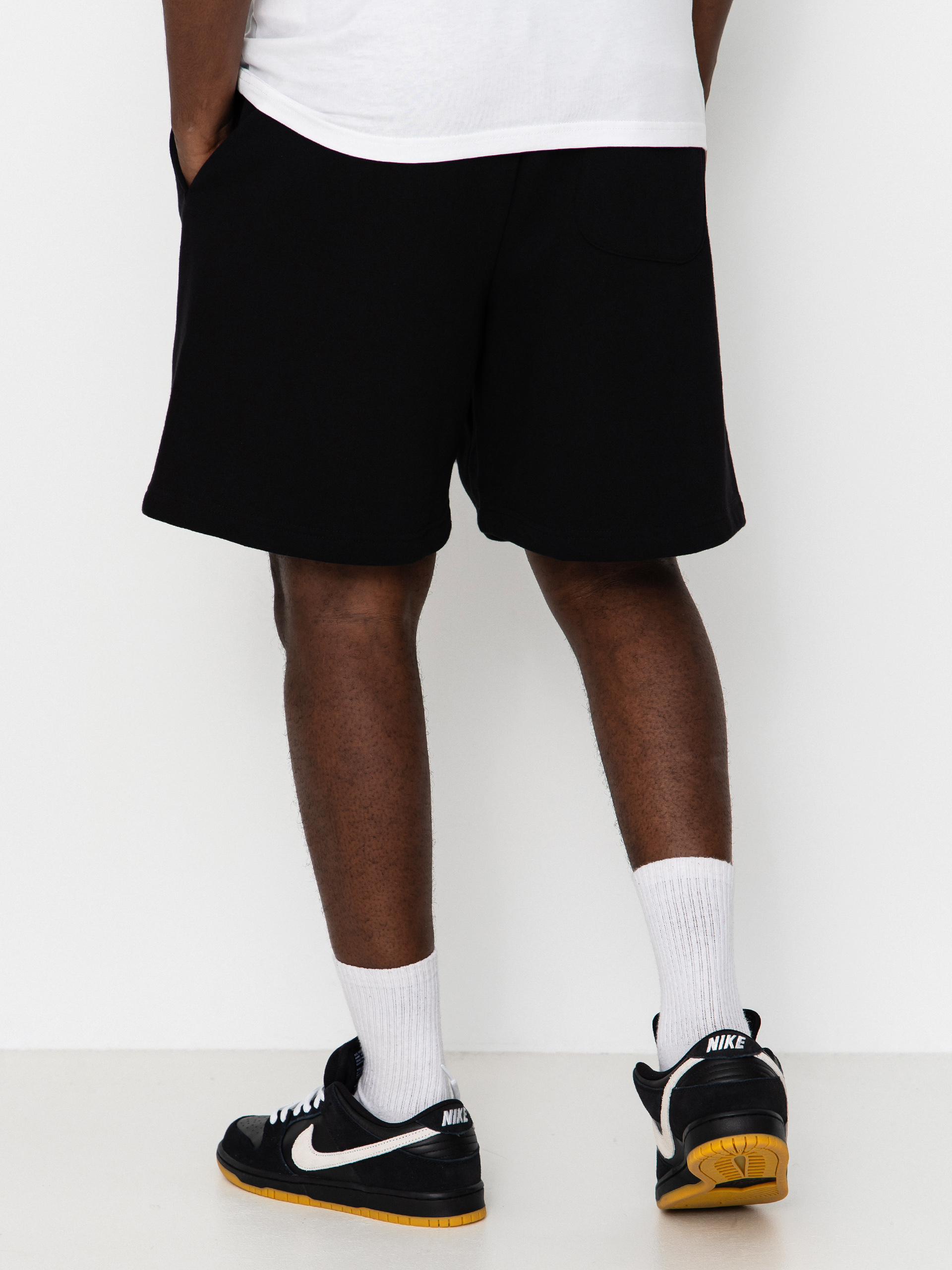 Pantaloni scurți OBEY Established Works Bold (black)