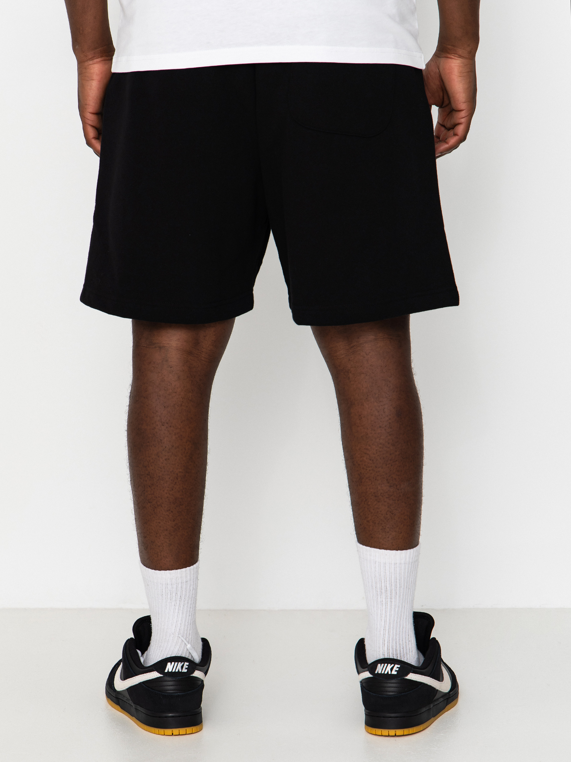 Pantaloni scurți OBEY Established Works Bold (black)