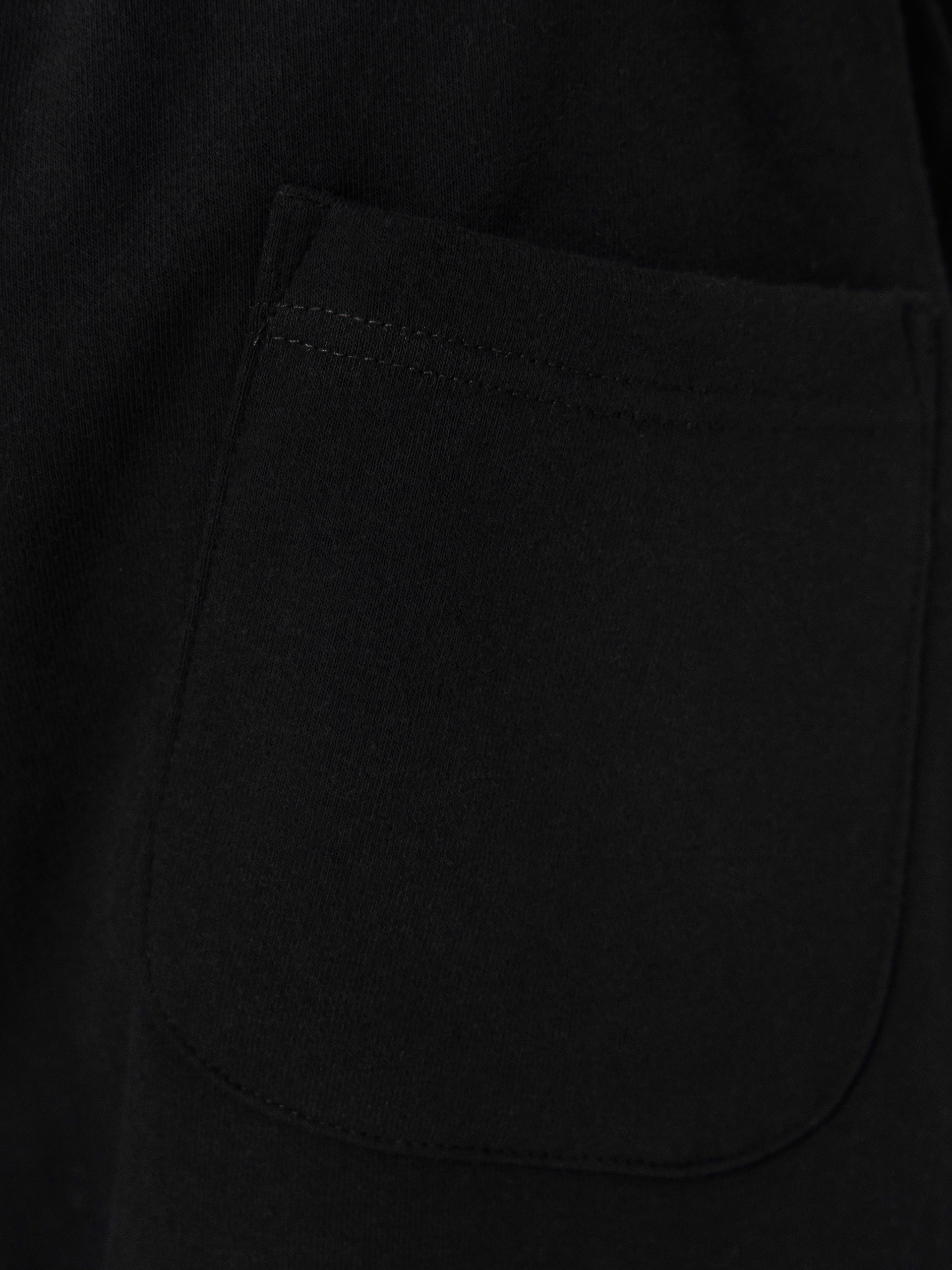Pantaloni scurți OBEY Established Works Bold (black)