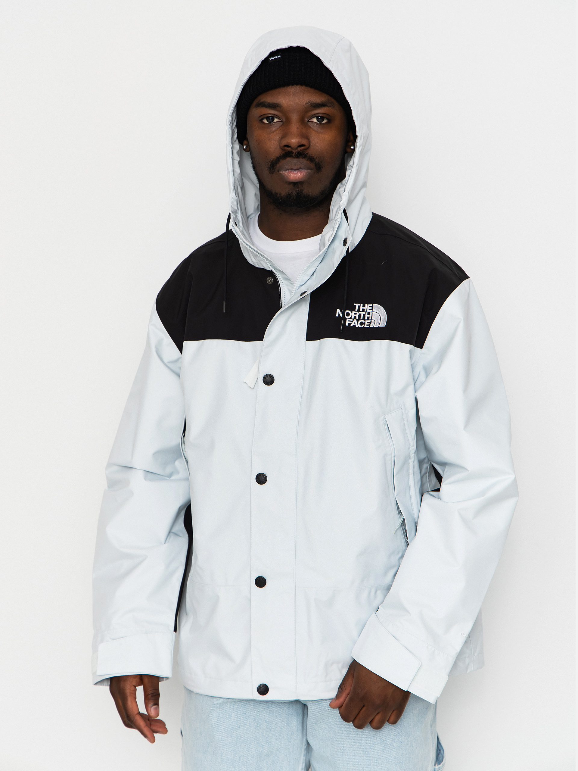Geacă The North Face Reign On (pearl stone/tnf)