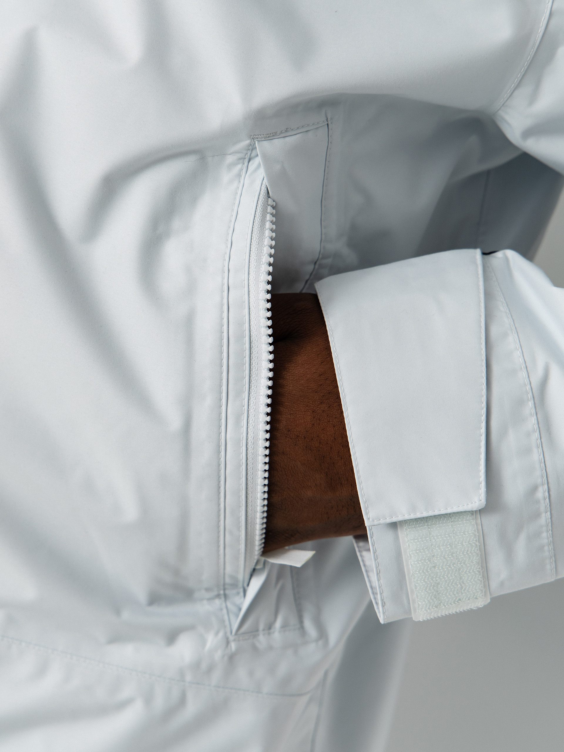 Geacă The North Face Reign On (pearl stone/tnf)