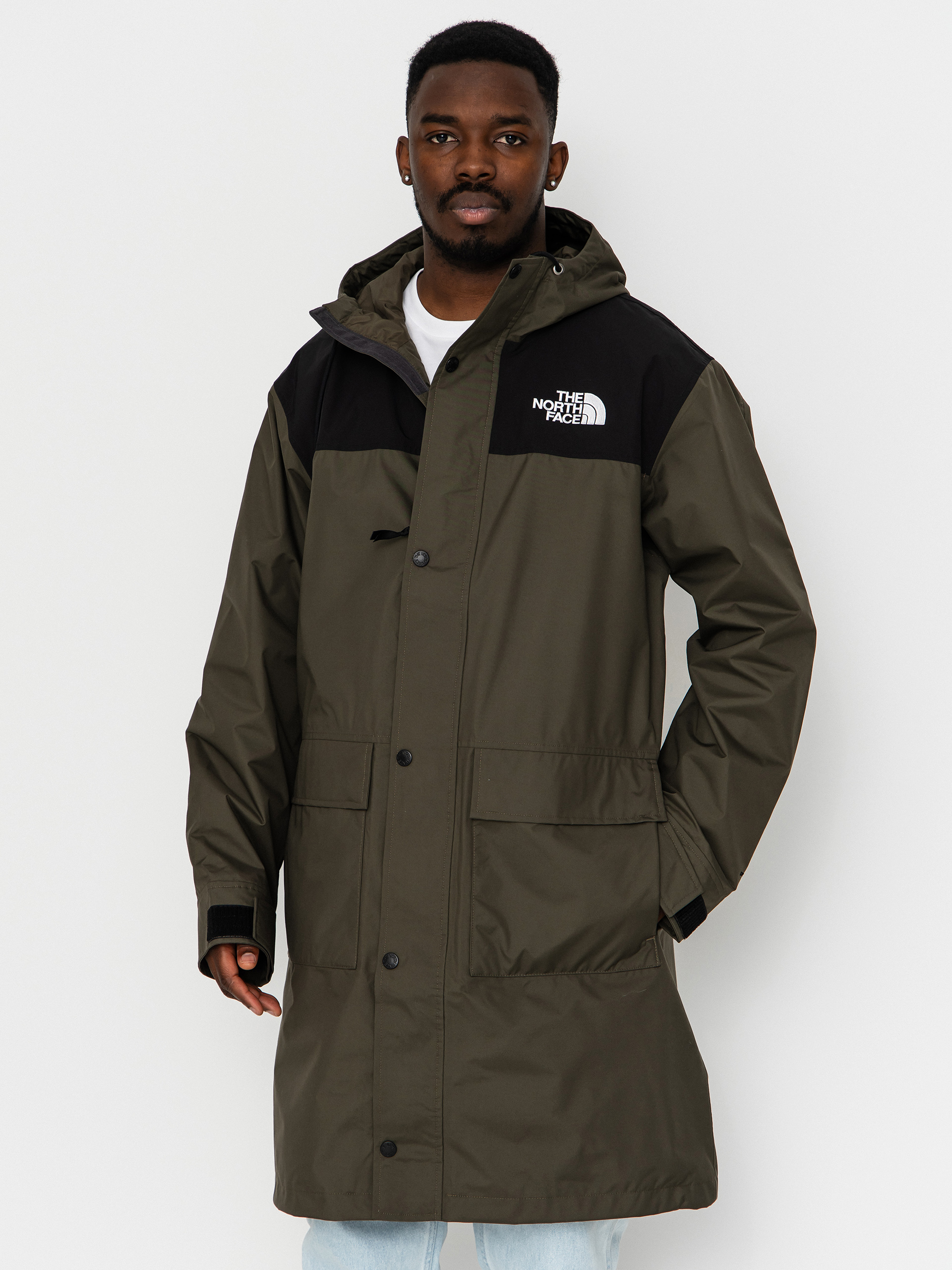 Geacă The North Face Reign On Parka (new taupe green)