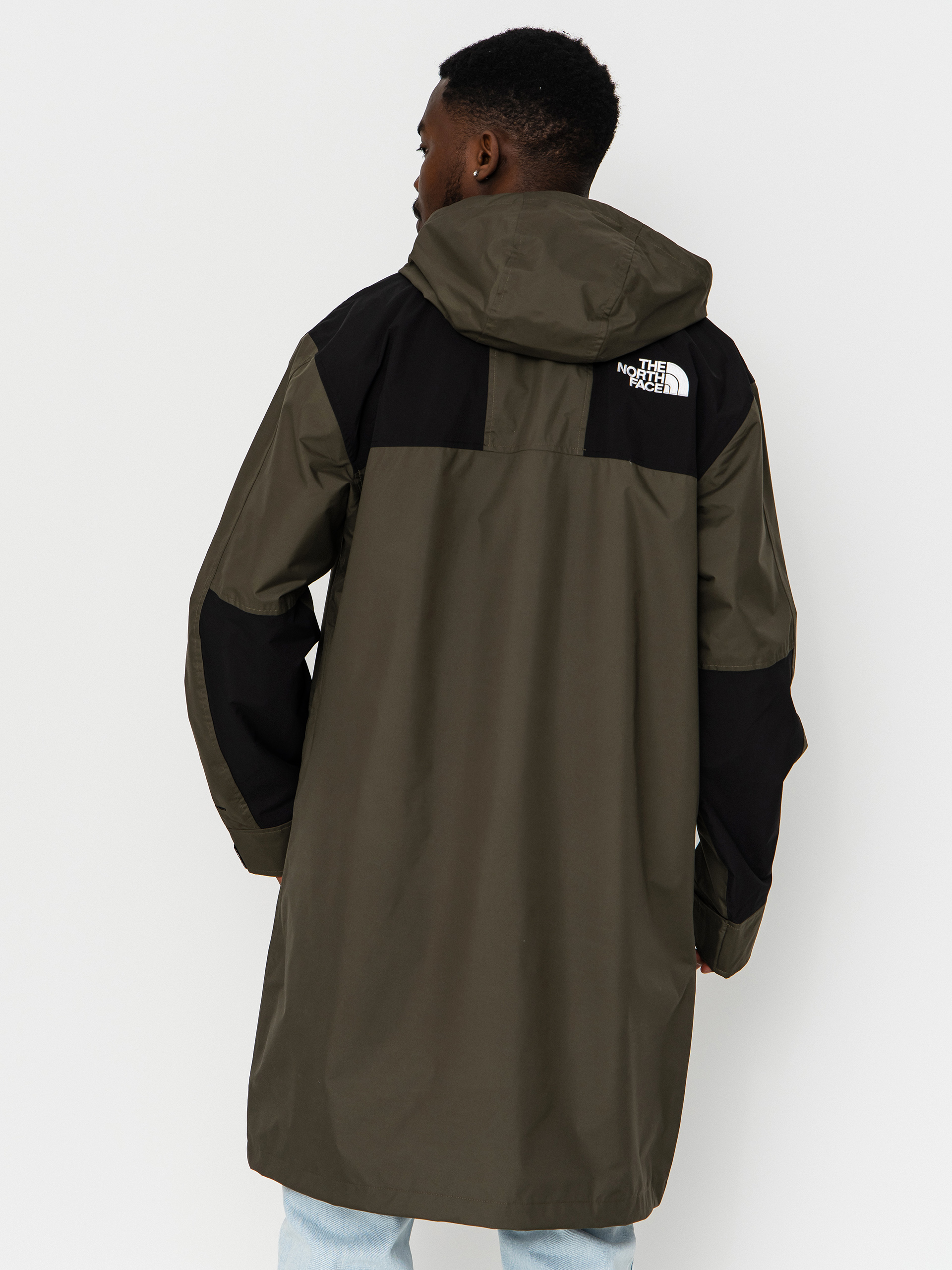 Geacă The North Face Reign On Parka (new taupe green)