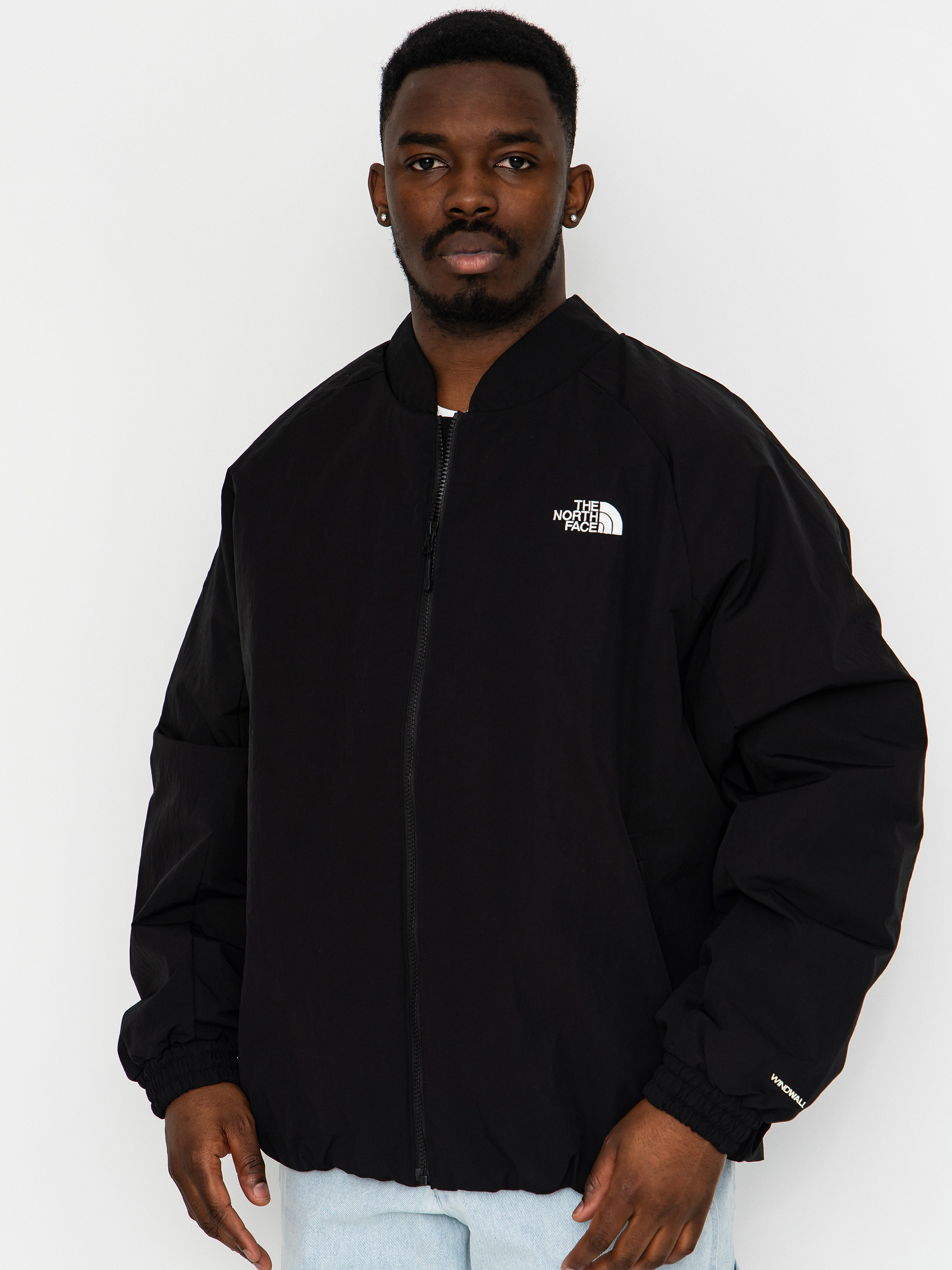 Geacă The North Face Nse Light Insulated Bomber (tnf black)