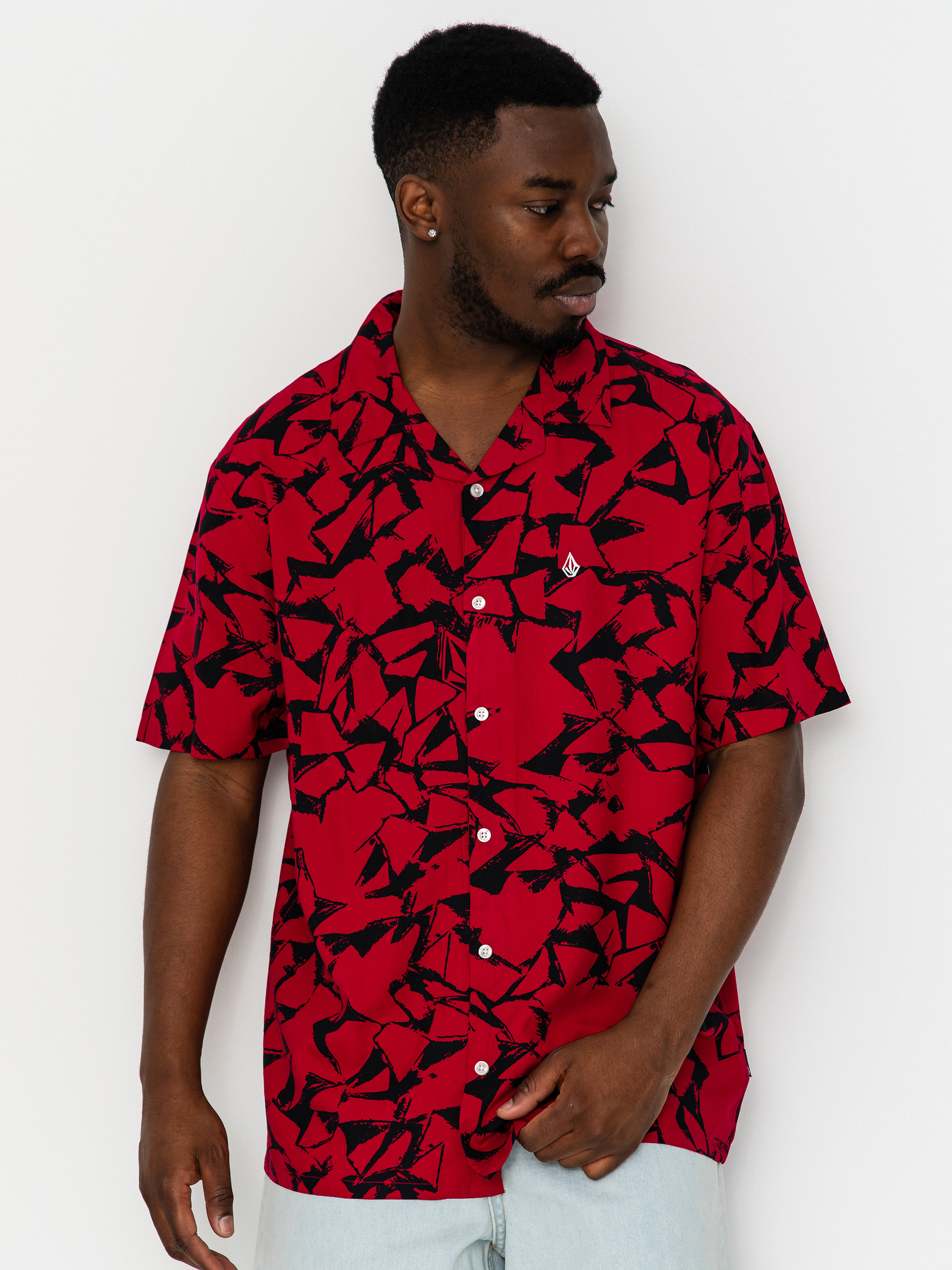 Cu0103mau0219u0103 Volcom Boldstone (sangria)