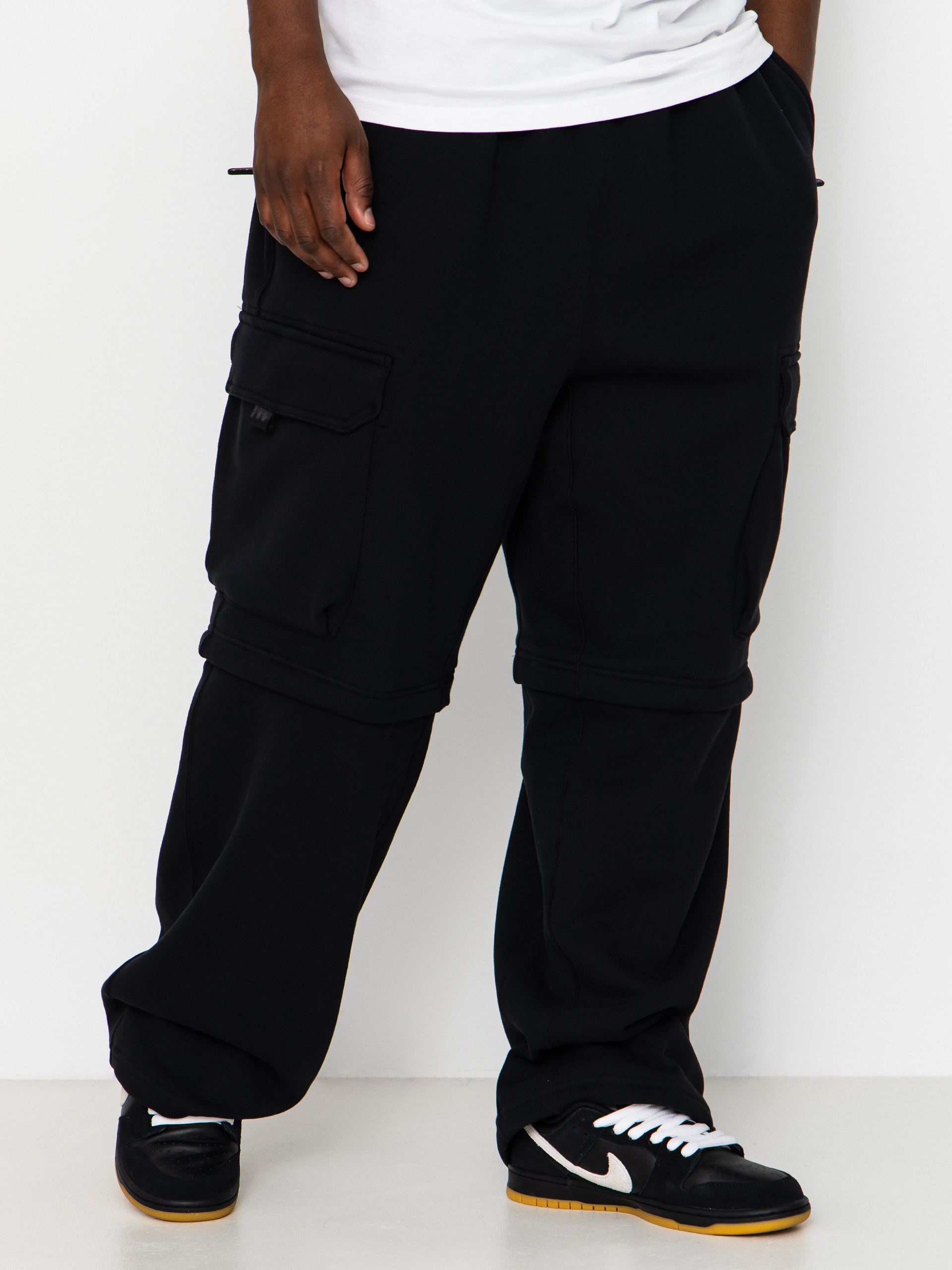 Pantaloni Nike SB Ishod Cargo (black)
