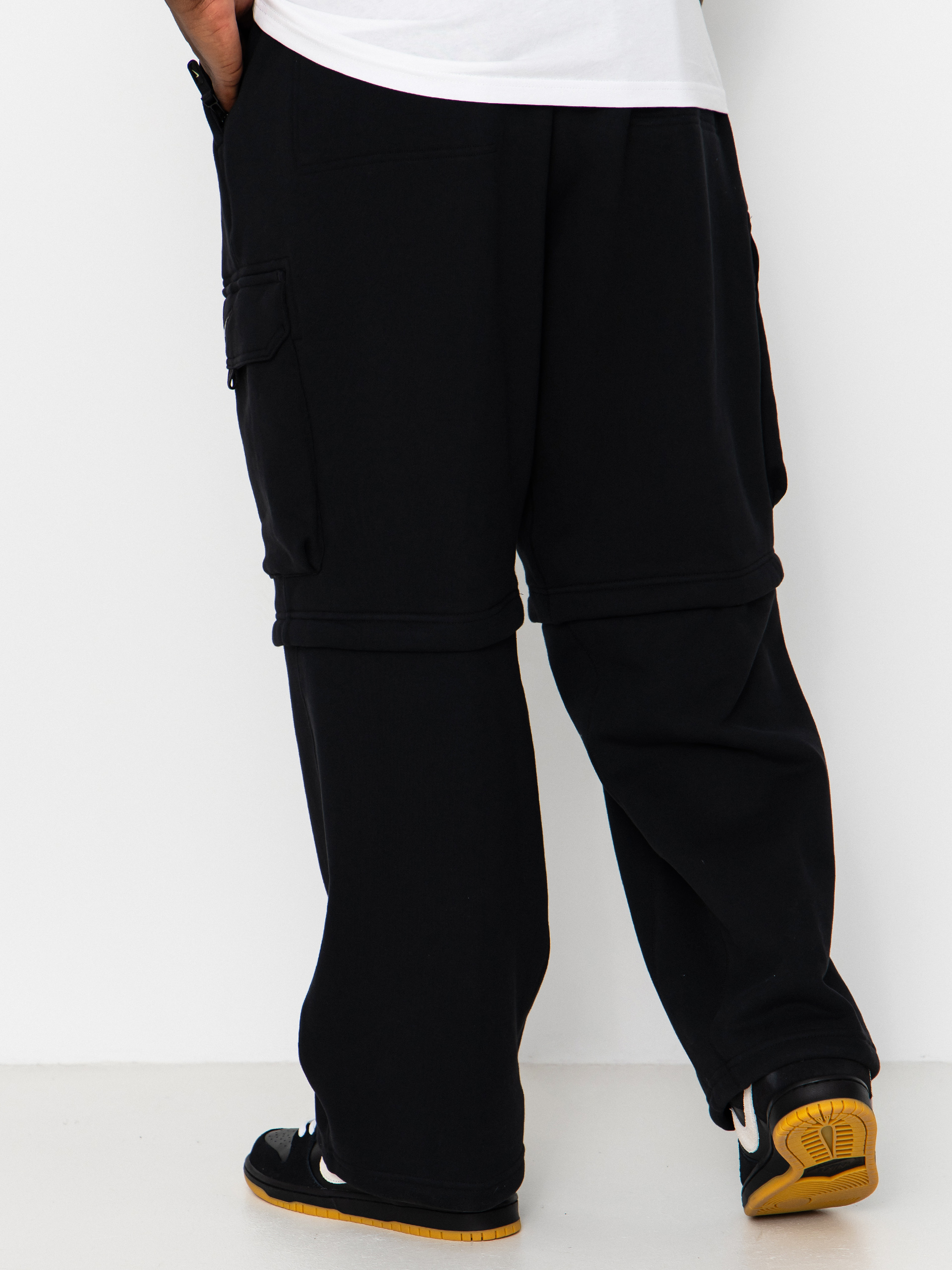 Pantaloni Nike SB Ishod Cargo (black)