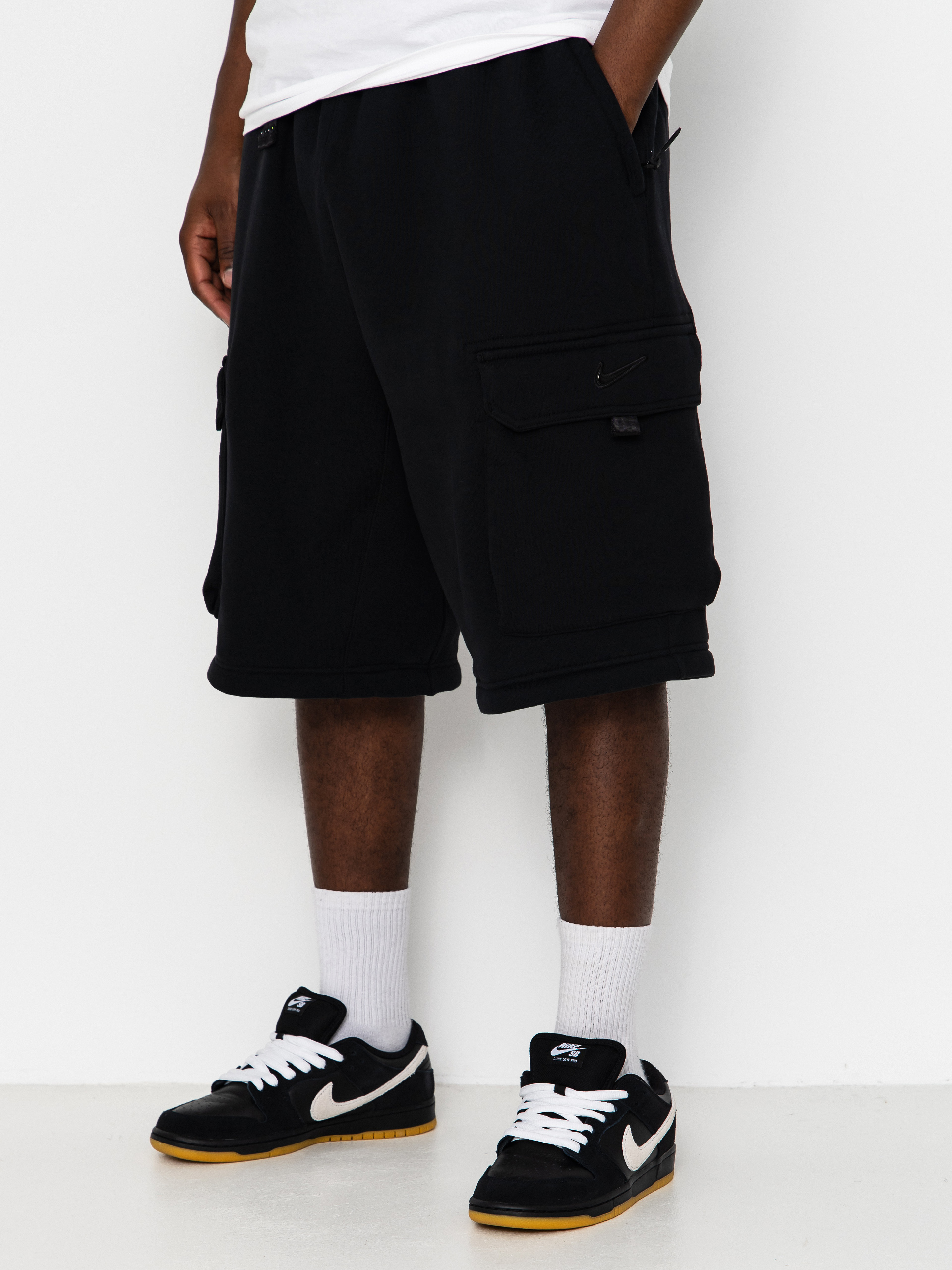 Pantaloni Nike SB Ishod Cargo (black)