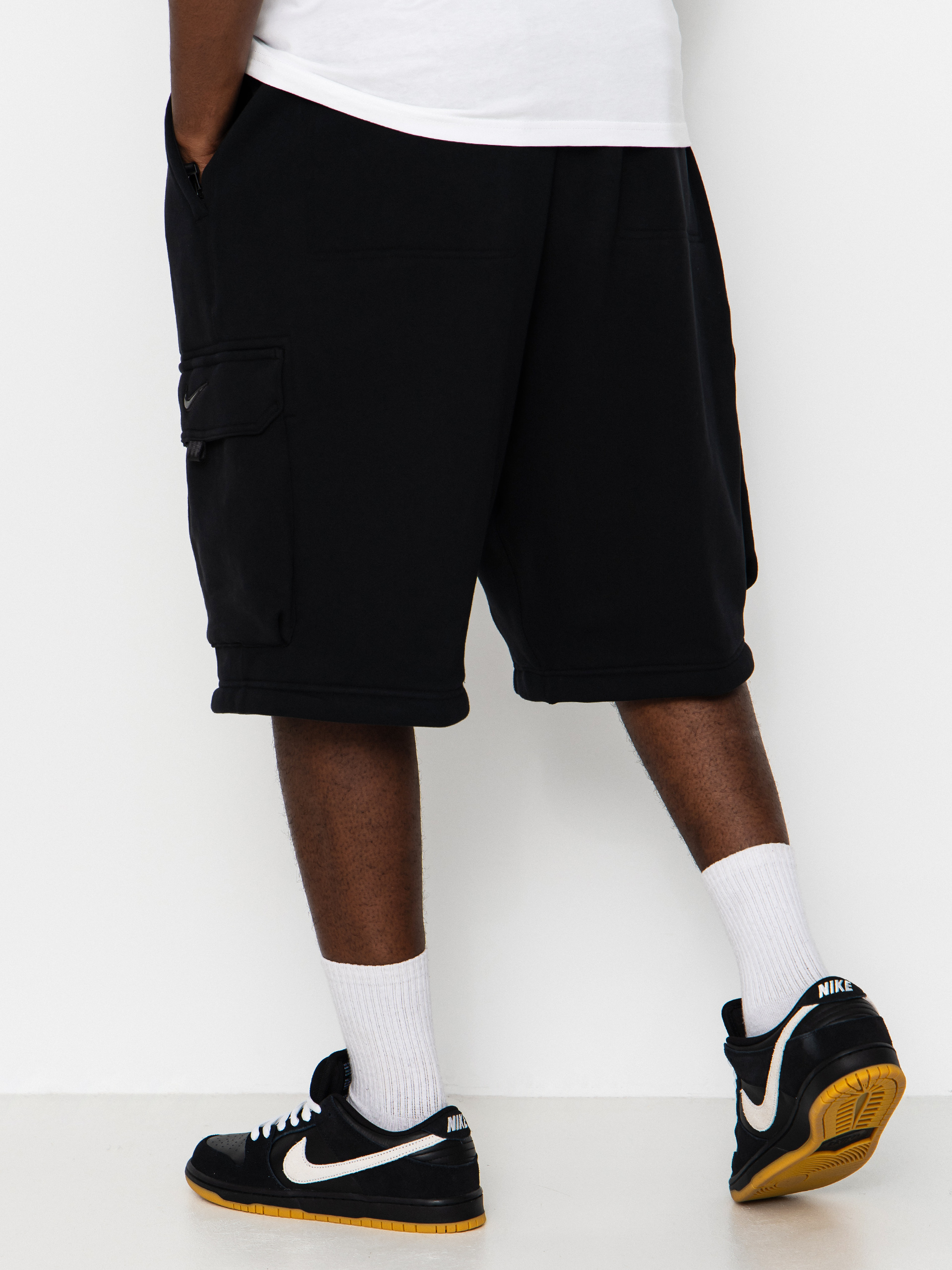Pantaloni Nike SB Ishod Cargo (black)