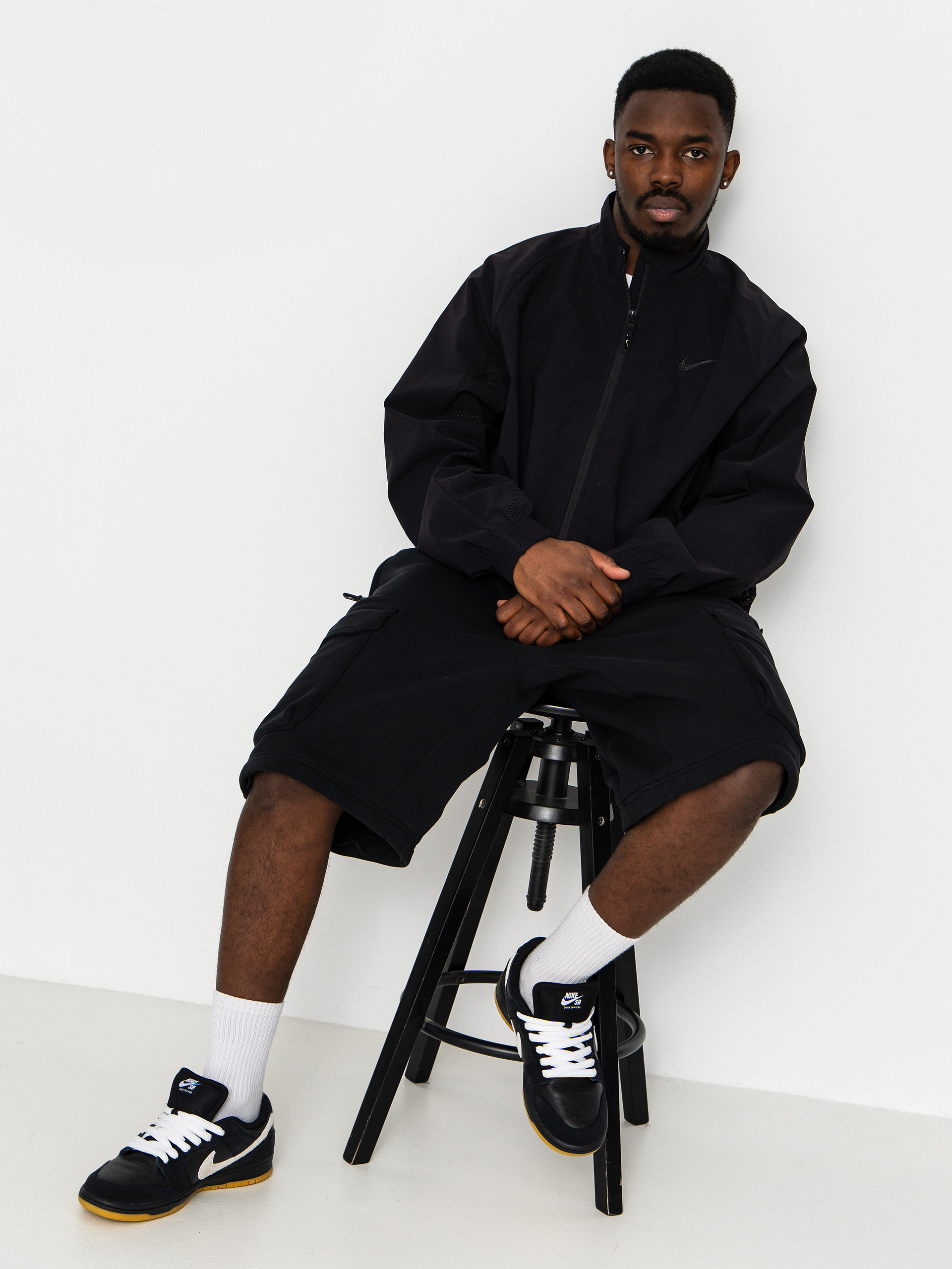 Geacă Nike SB Skate Tracksuite (black)