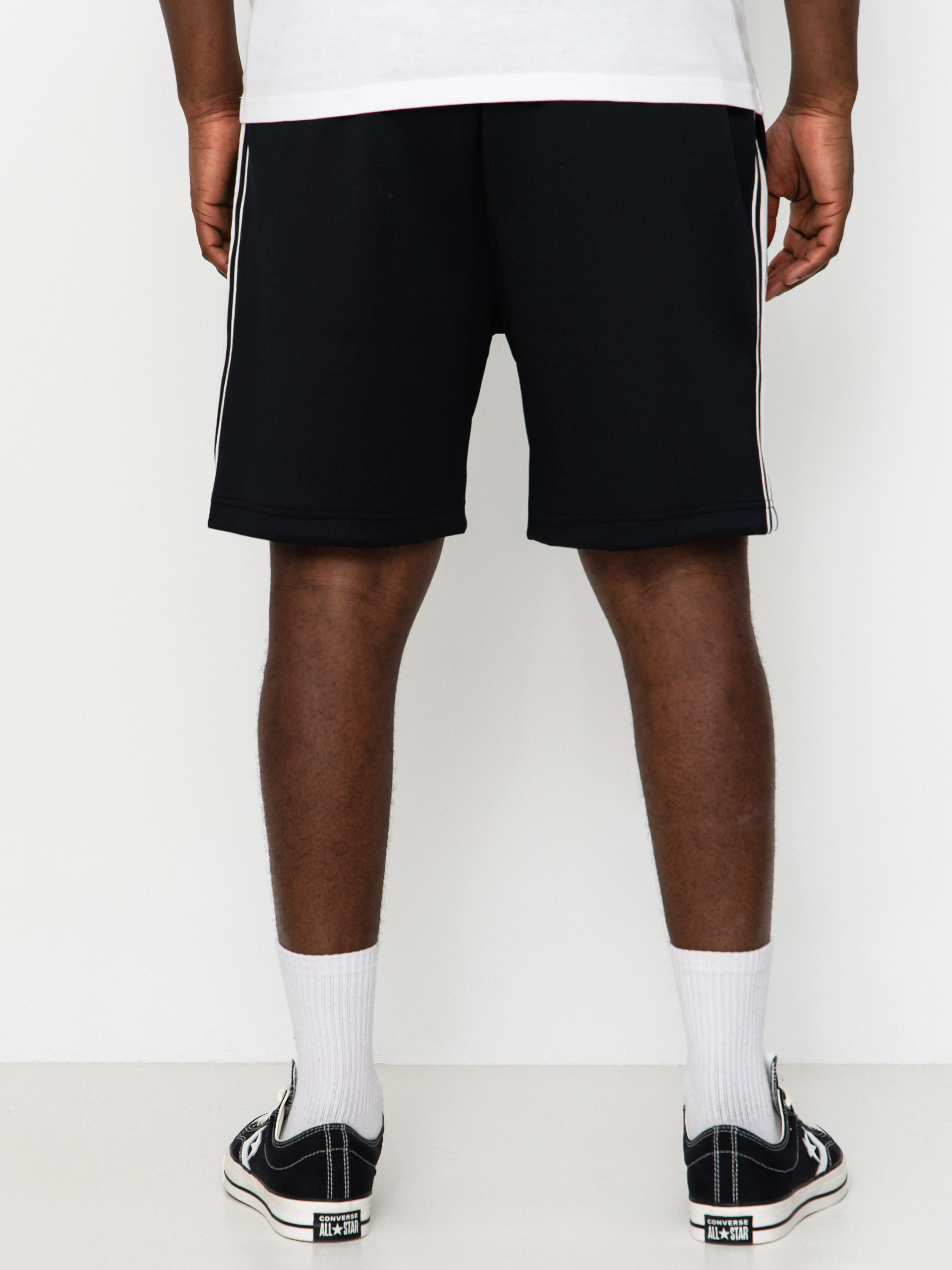 Pantaloni scurți Converse Chuck Track (black)