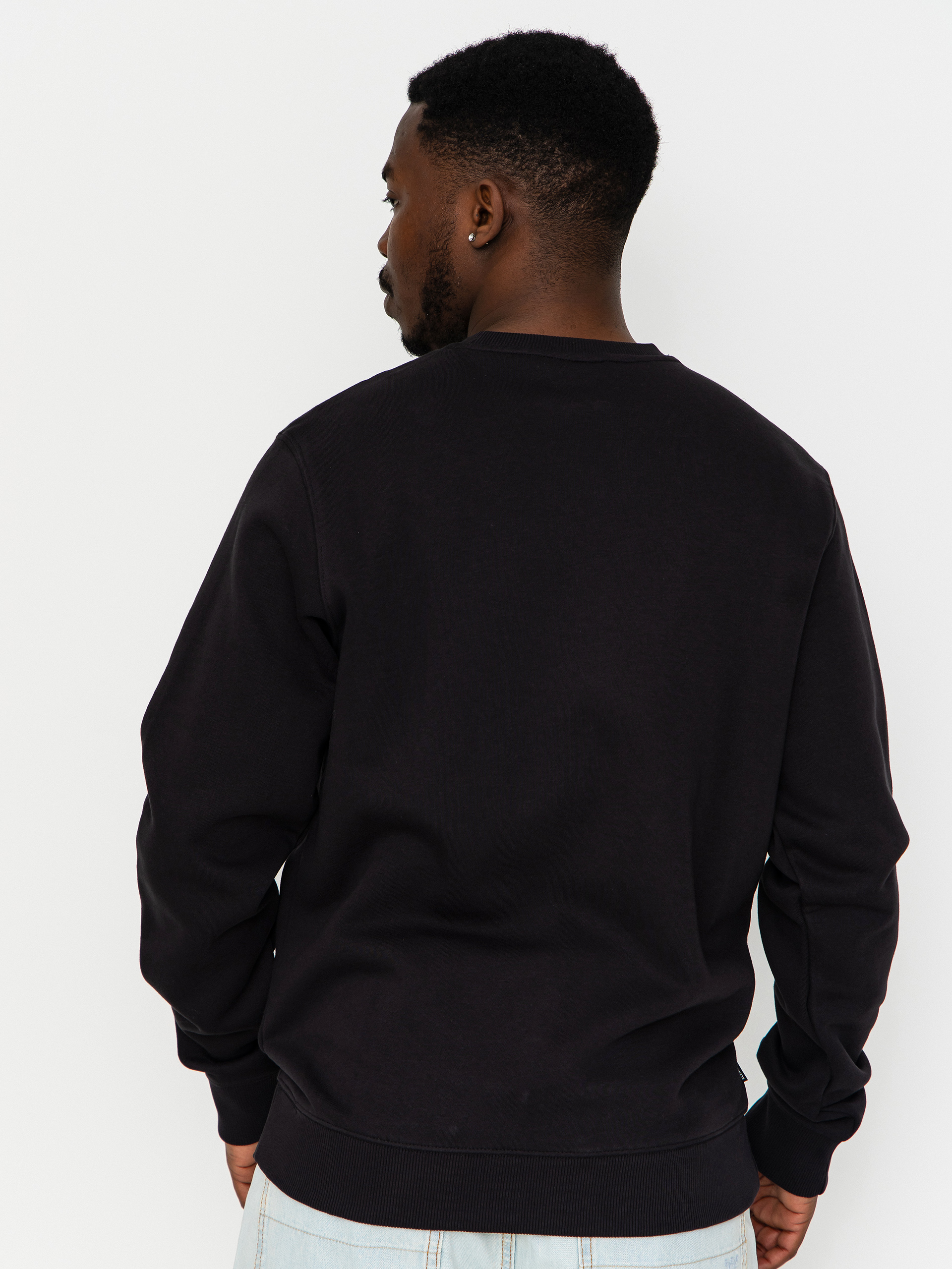 Hanorac Element Icon Embroidery (flint black)