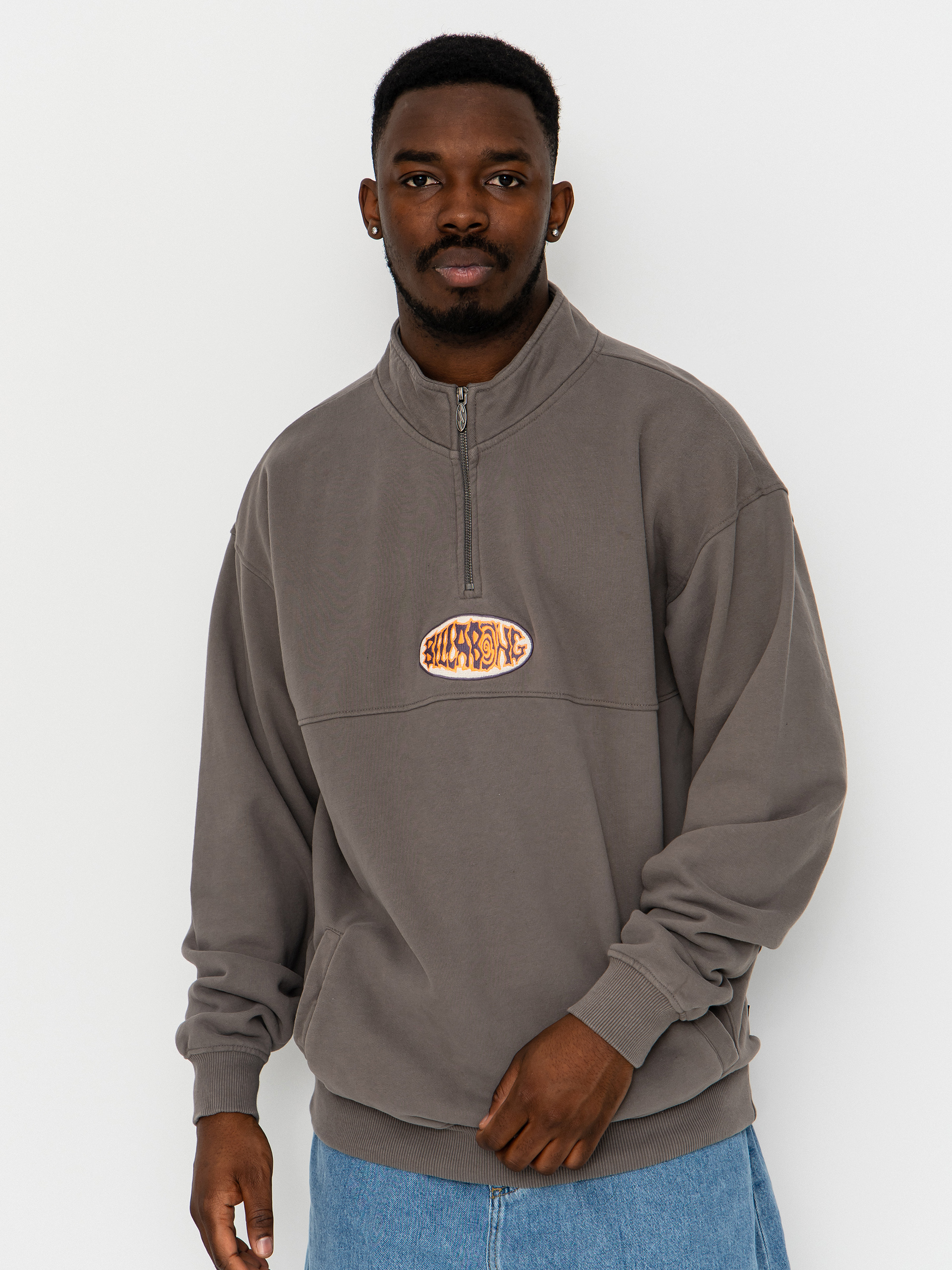 Hanorac Billabong Core Lord Half Zip