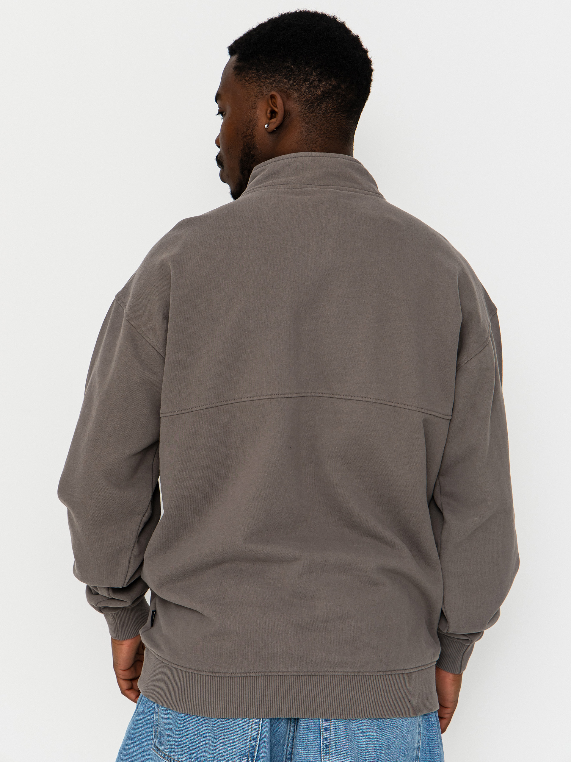Hanorac Billabong Core Lord Half Zip (pewter)