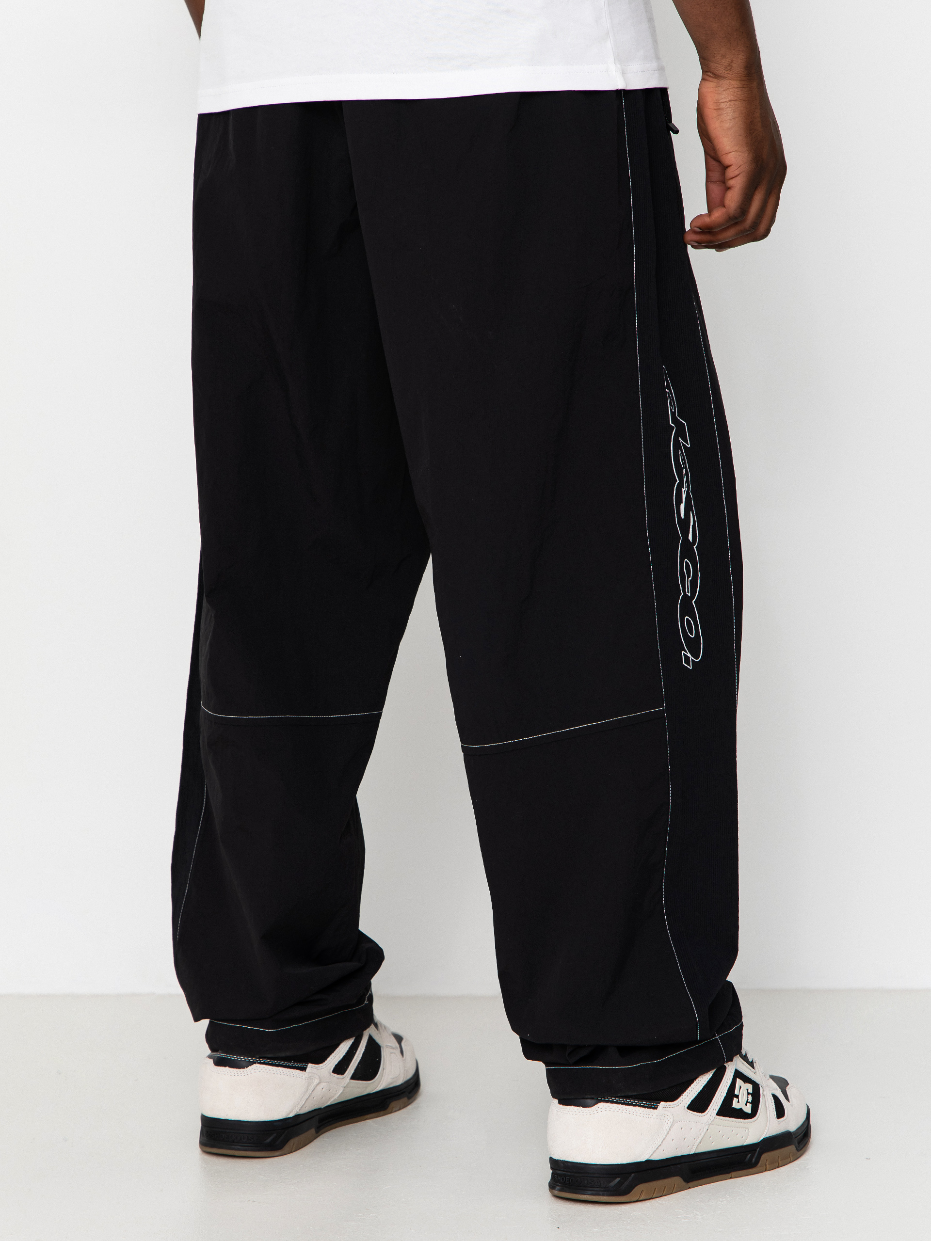 Pantaloni DC Flow Down Track (black)