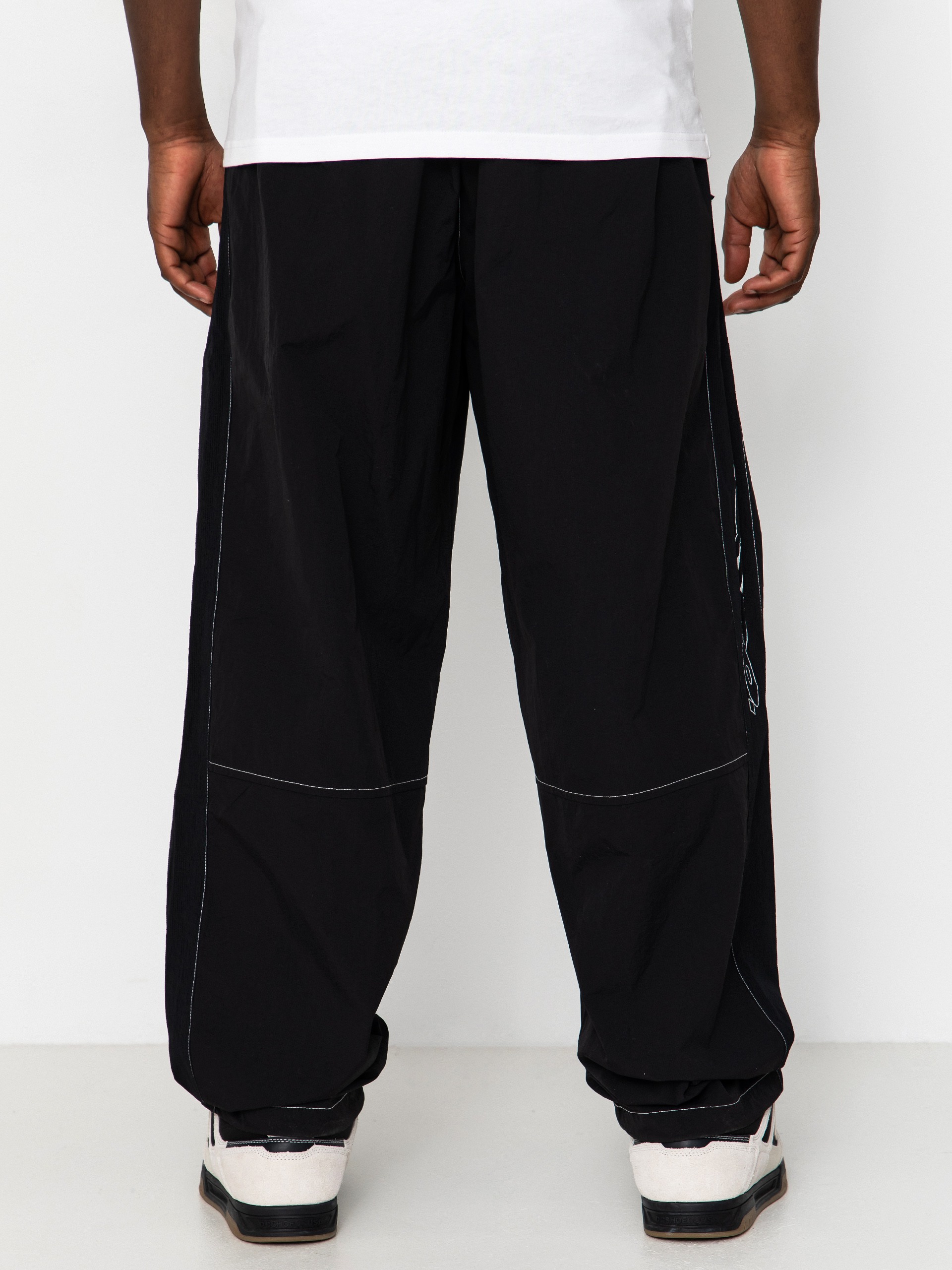 Pantaloni DC Flow Down Track (black)