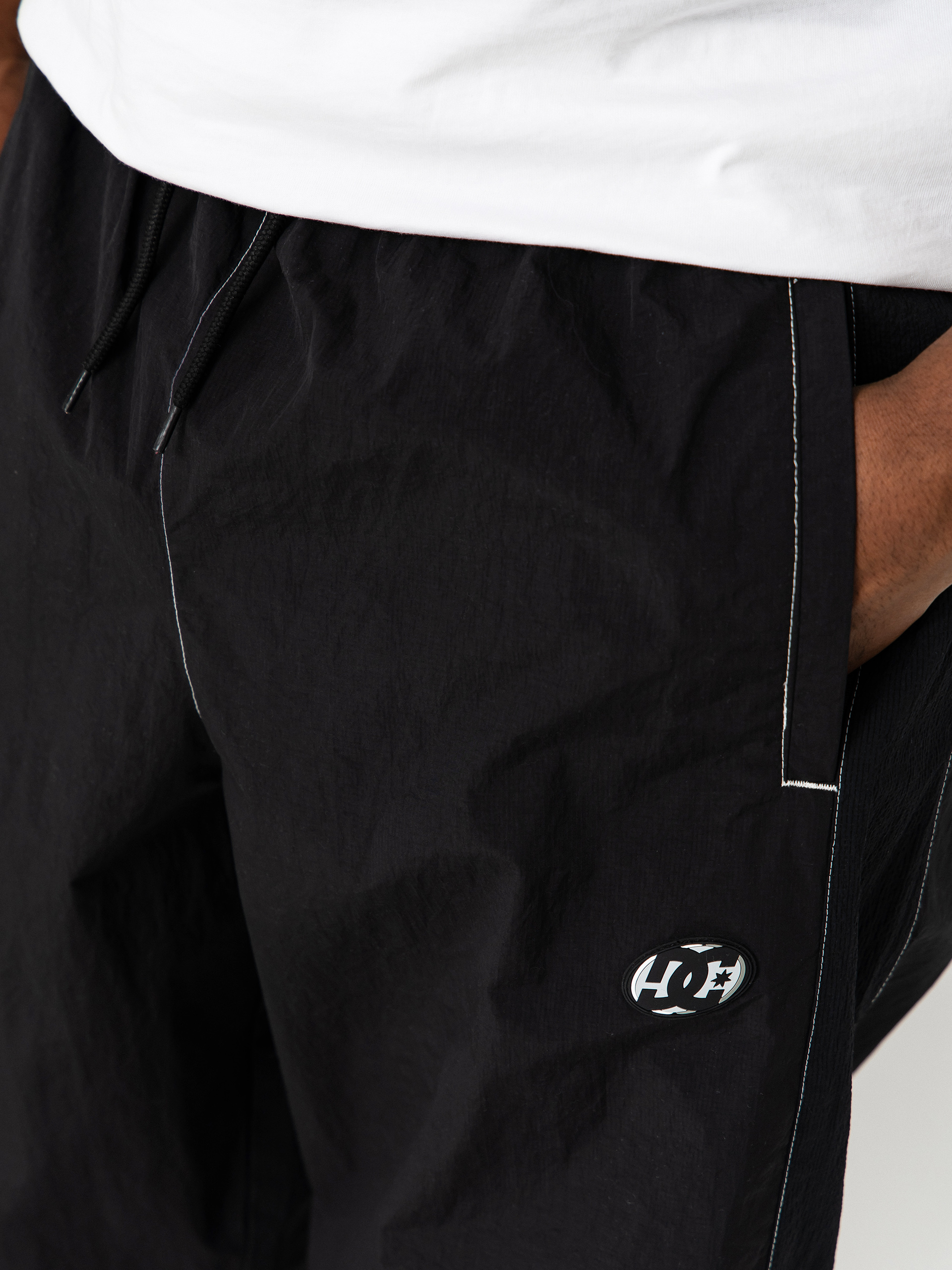 Pantaloni DC Flow Down Track (black)