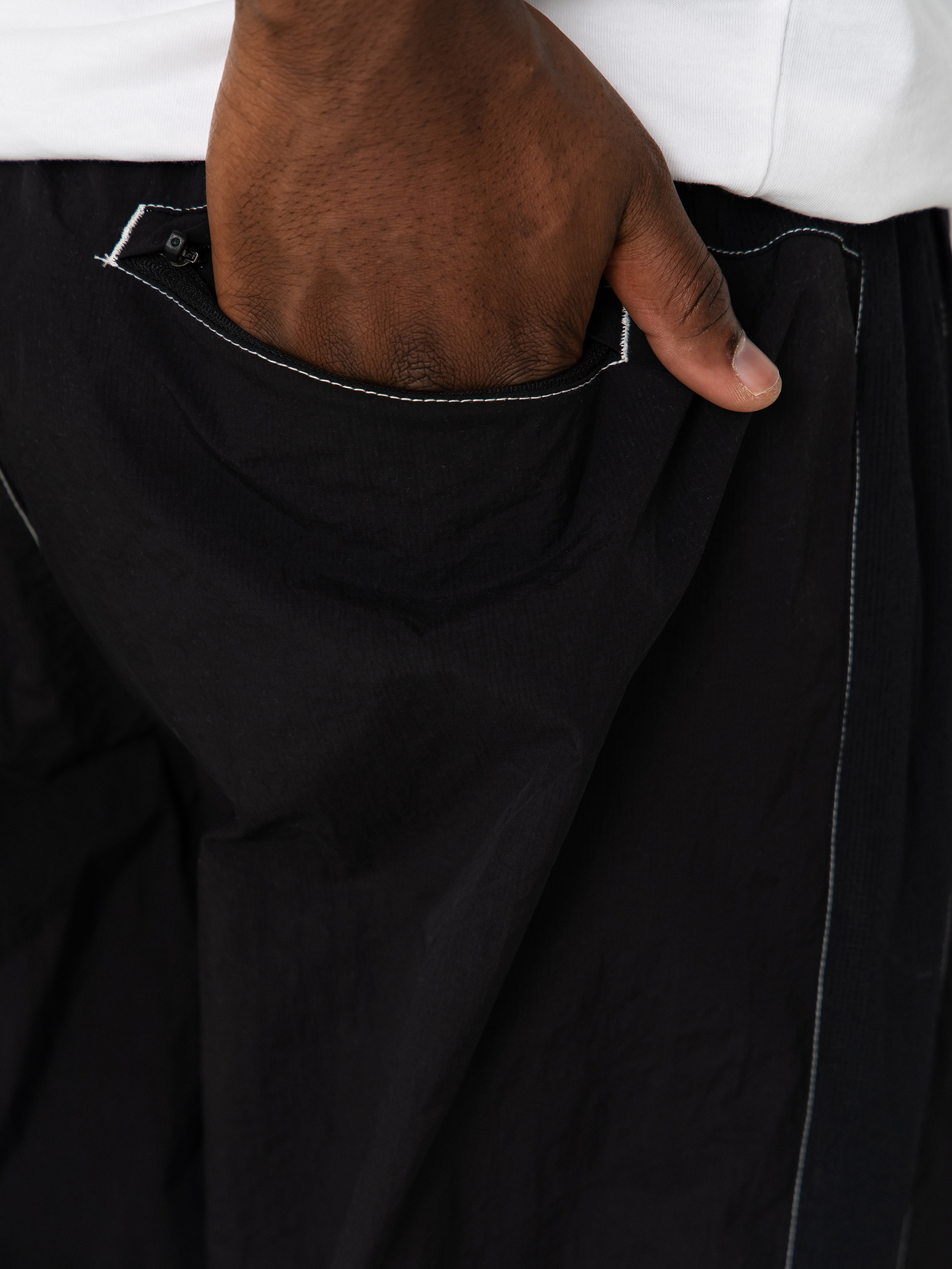 Pantaloni DC Flow Down Track (black)
