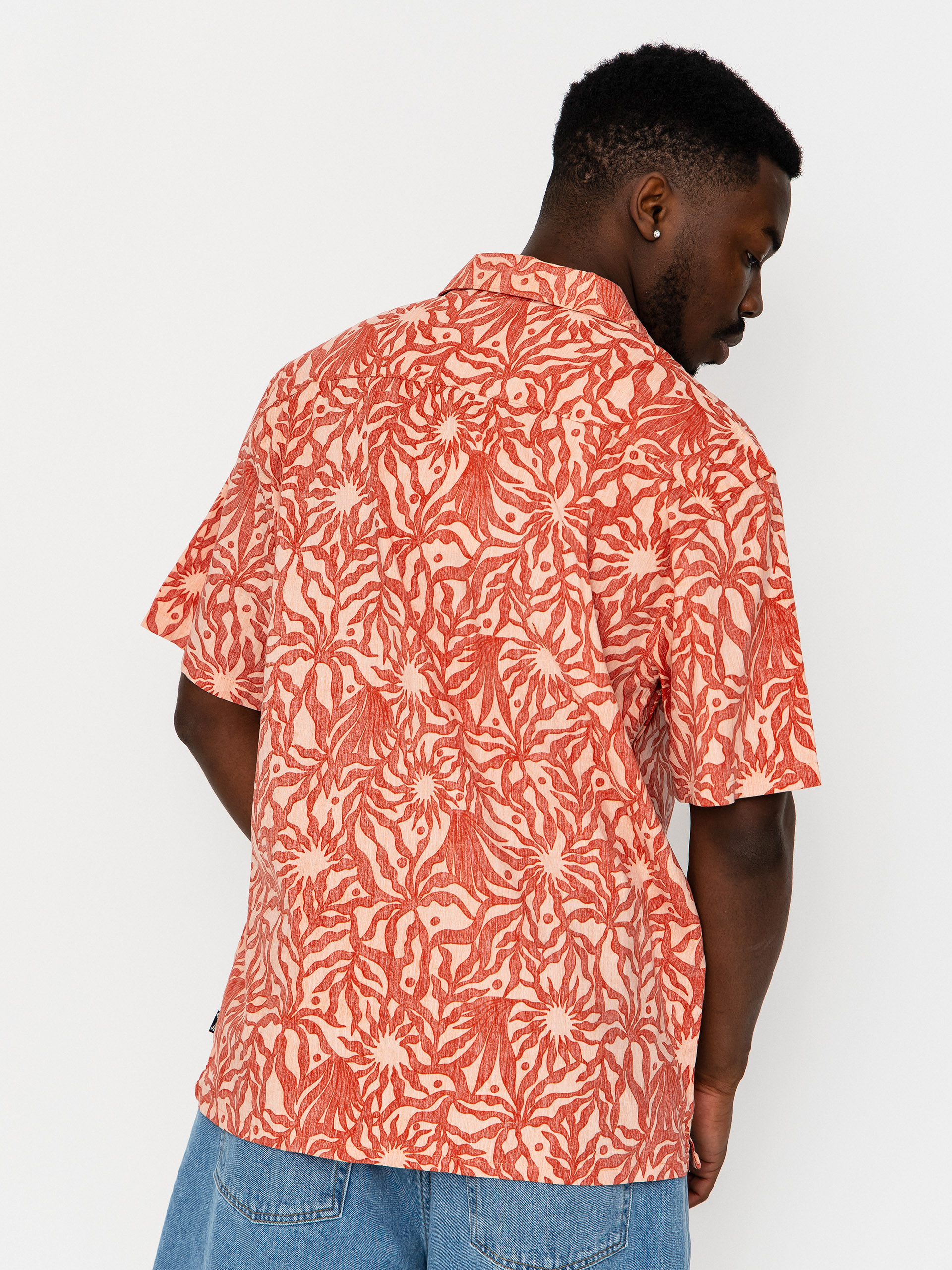 Cămașă Billabong Vacay (chilli red)