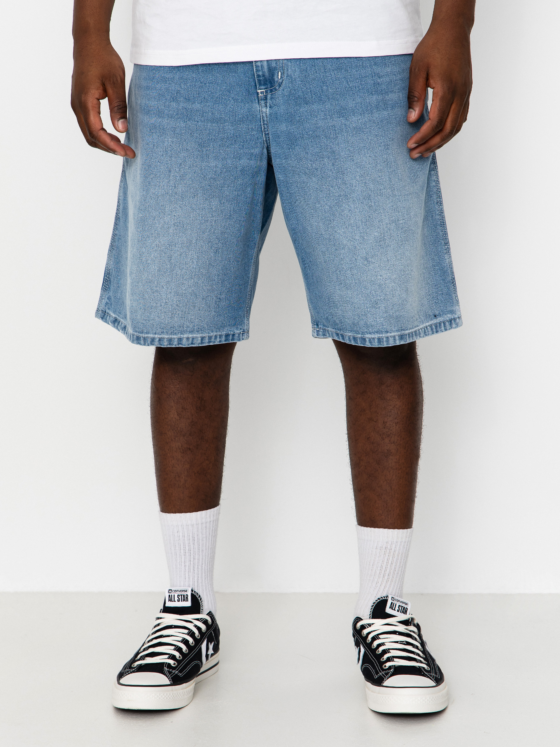 Pantaloni scurți Carhartt WIP Simple