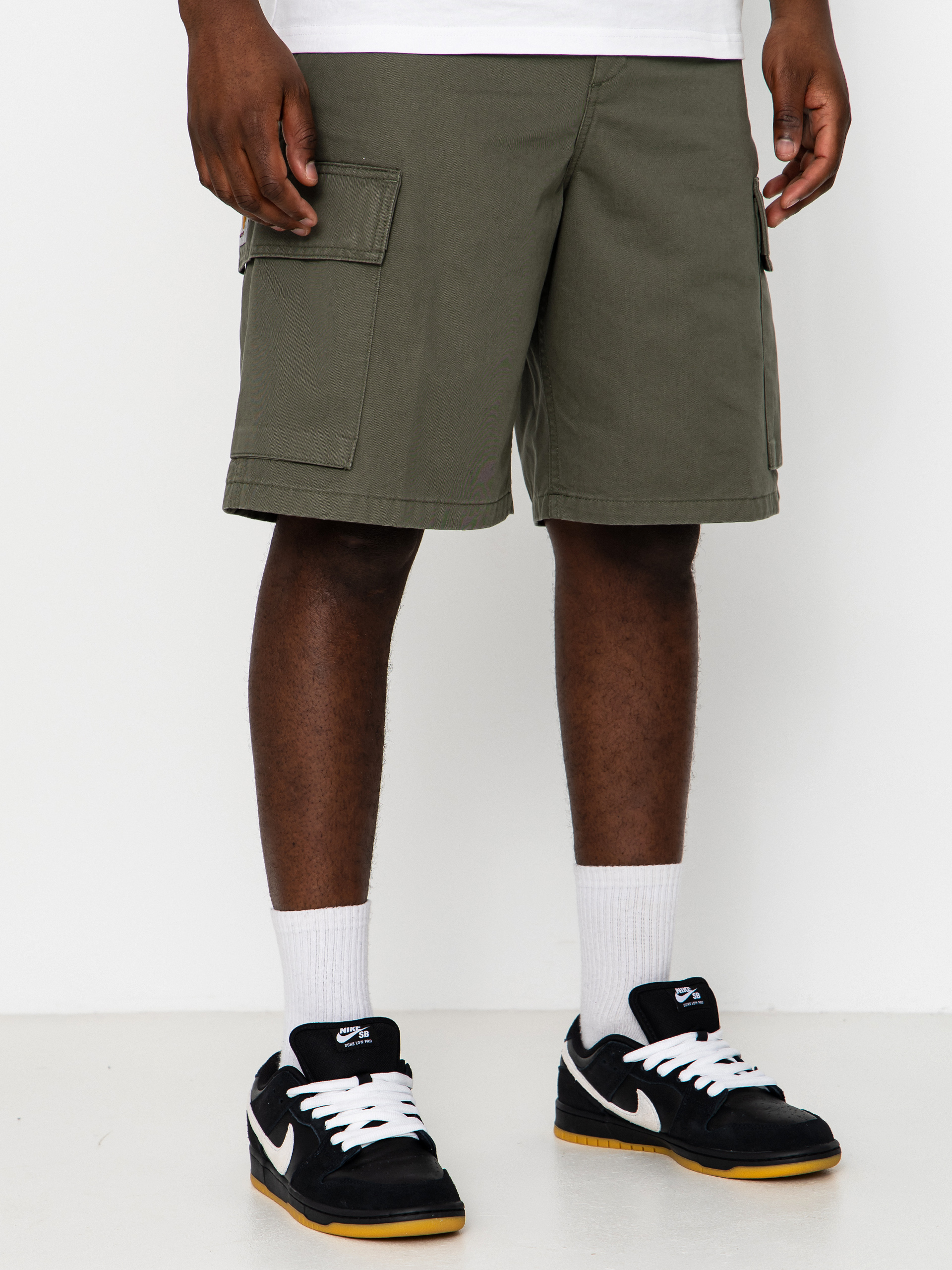 Pantaloni scurți Carhartt WIP Kade Cargo (leaf)