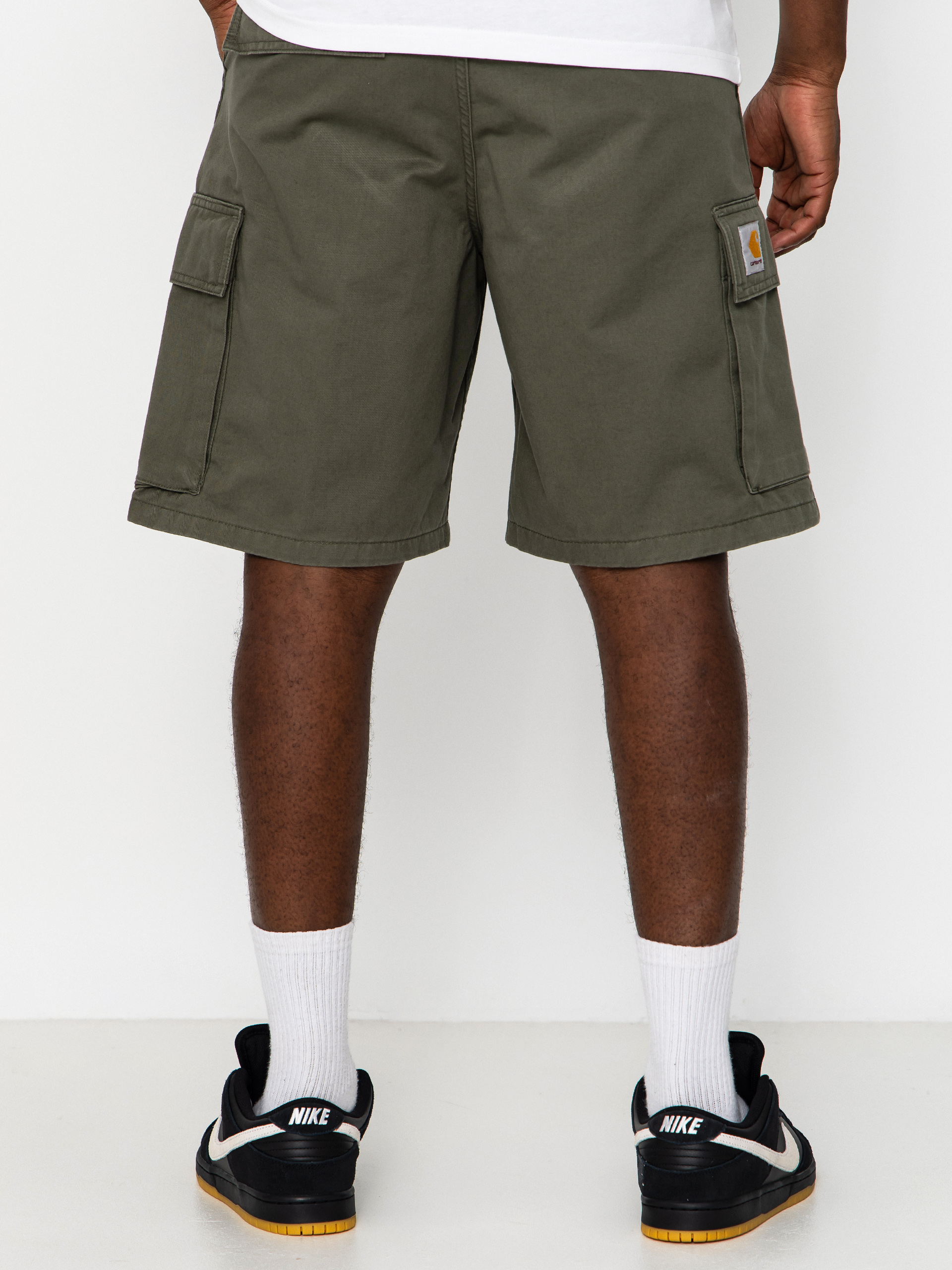 Pantaloni scurți Carhartt WIP Kade Cargo (leaf)