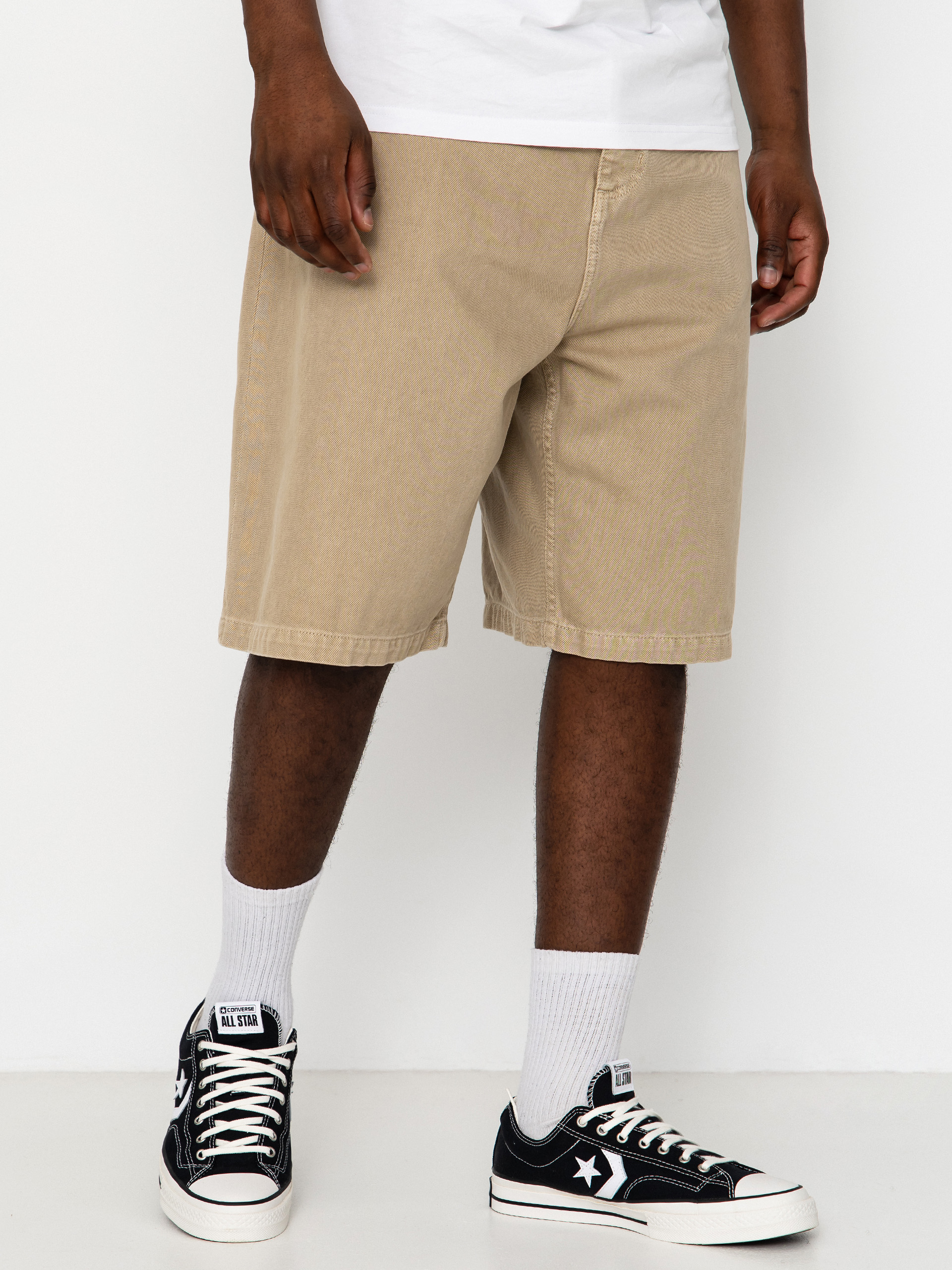 Pantaloni scurți Carhartt WIP Brandon (barchan)