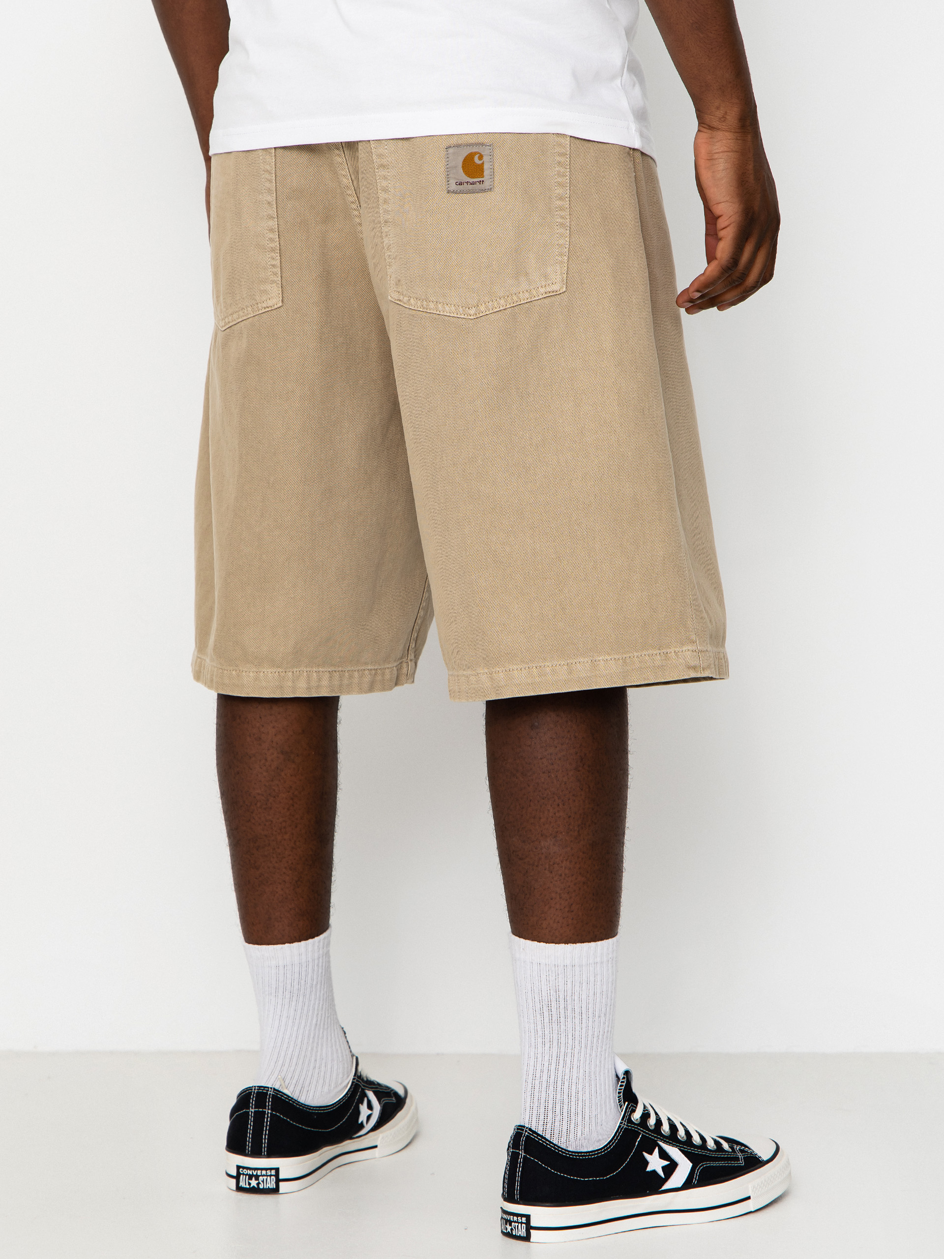 Pantaloni scurți Carhartt WIP Brandon (barchan)