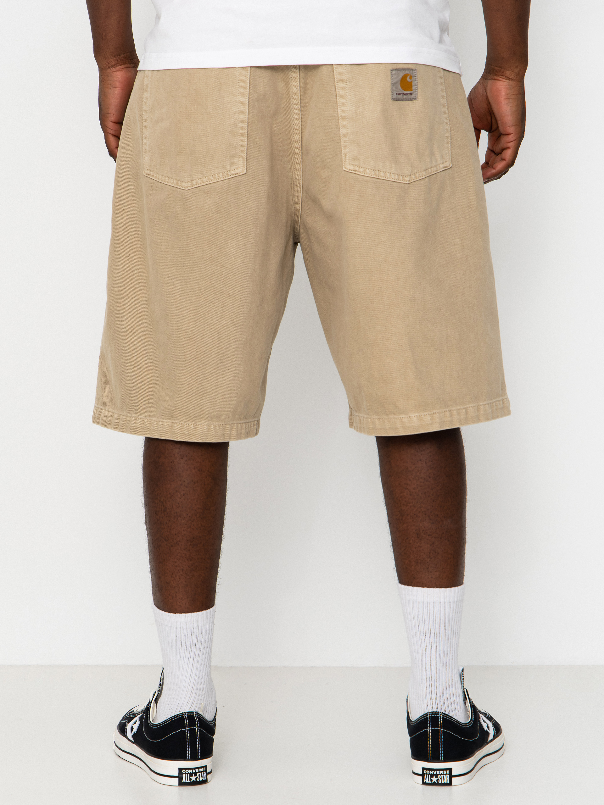Pantaloni scurți Carhartt WIP Brandon (barchan)