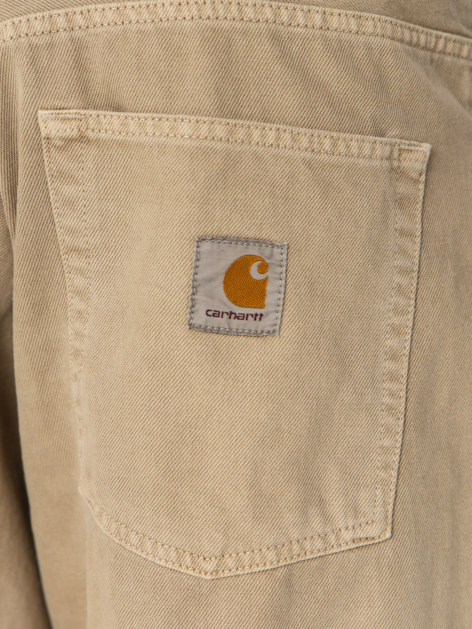 Pantaloni scurți Carhartt WIP Brandon (barchan)