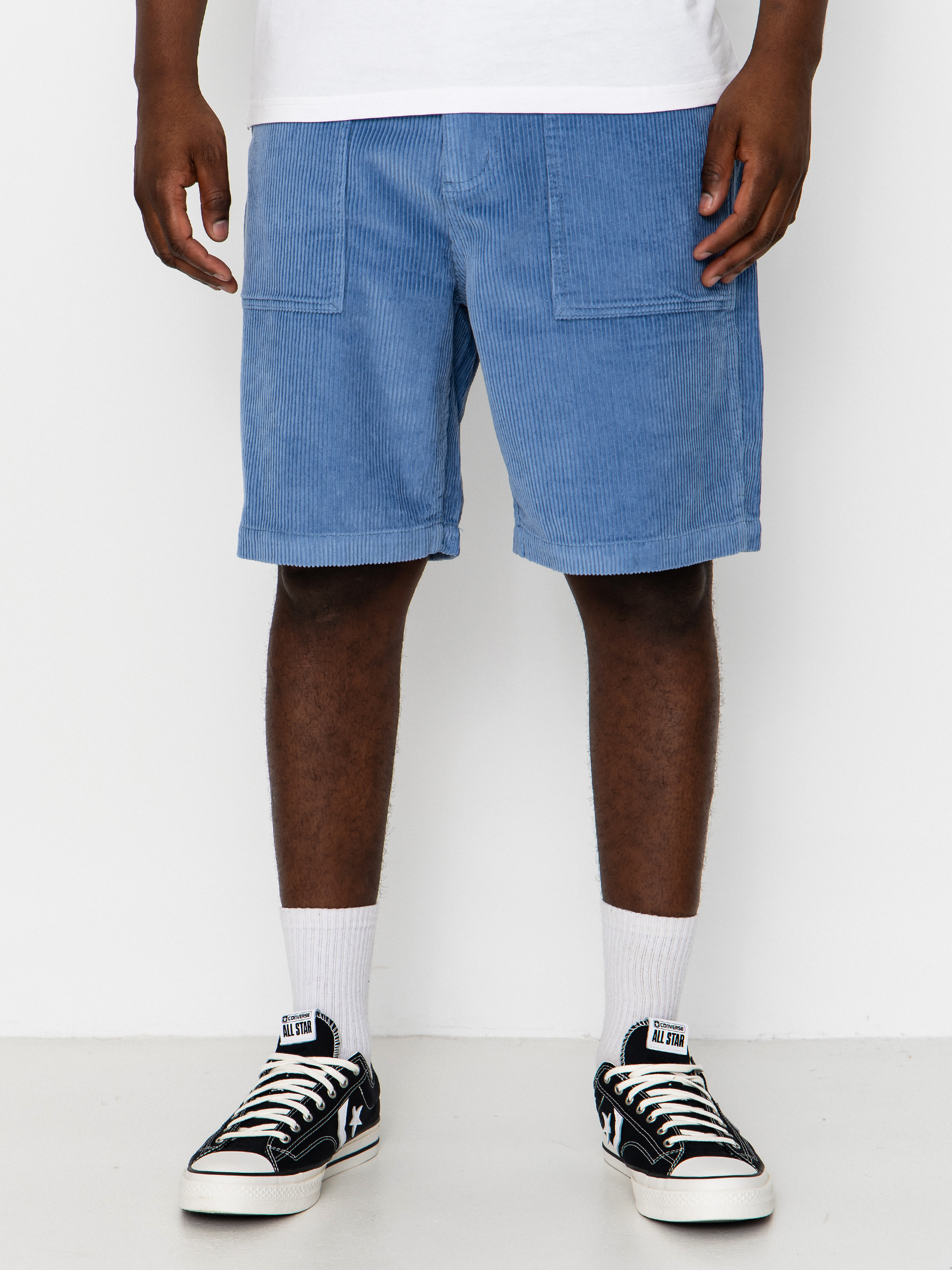 Pantaloni scurți Santa Cruz Opus Dot Workwear (fresh blue)