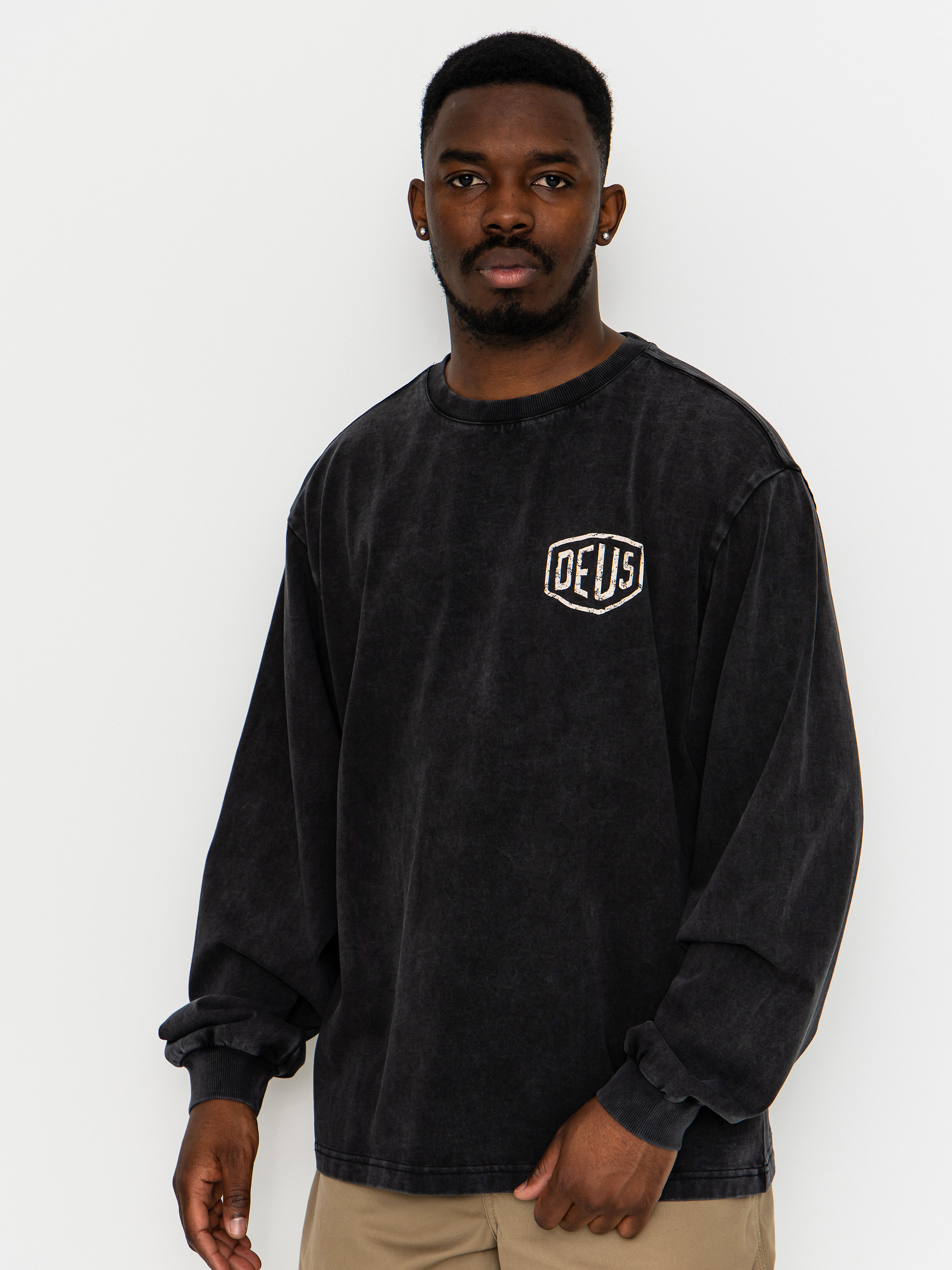 Longsleeve Deus Ex Machina Roar