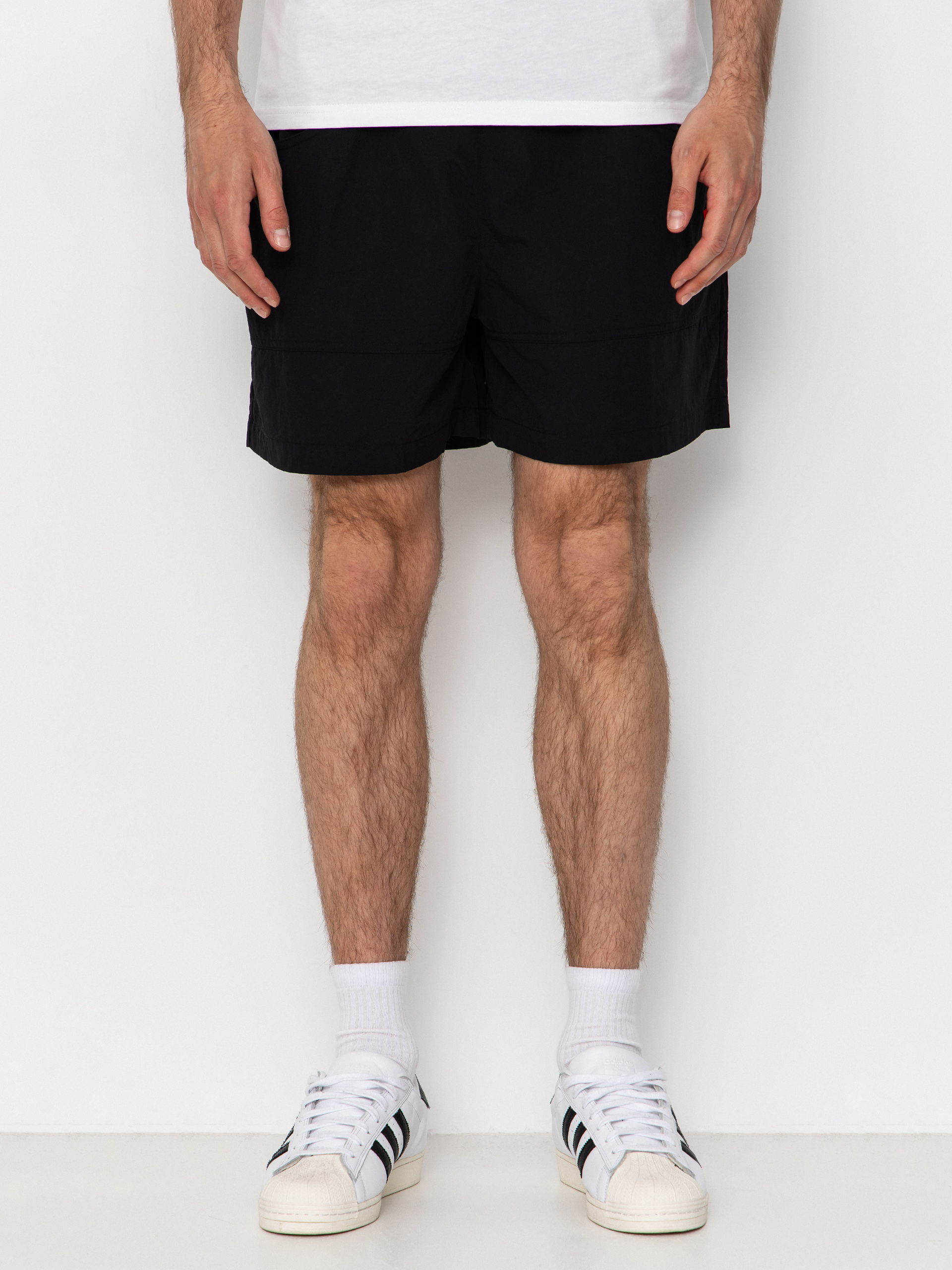 Pantaloni scurți The North Face Tnf Red Box Nylon Belted (tnf black)