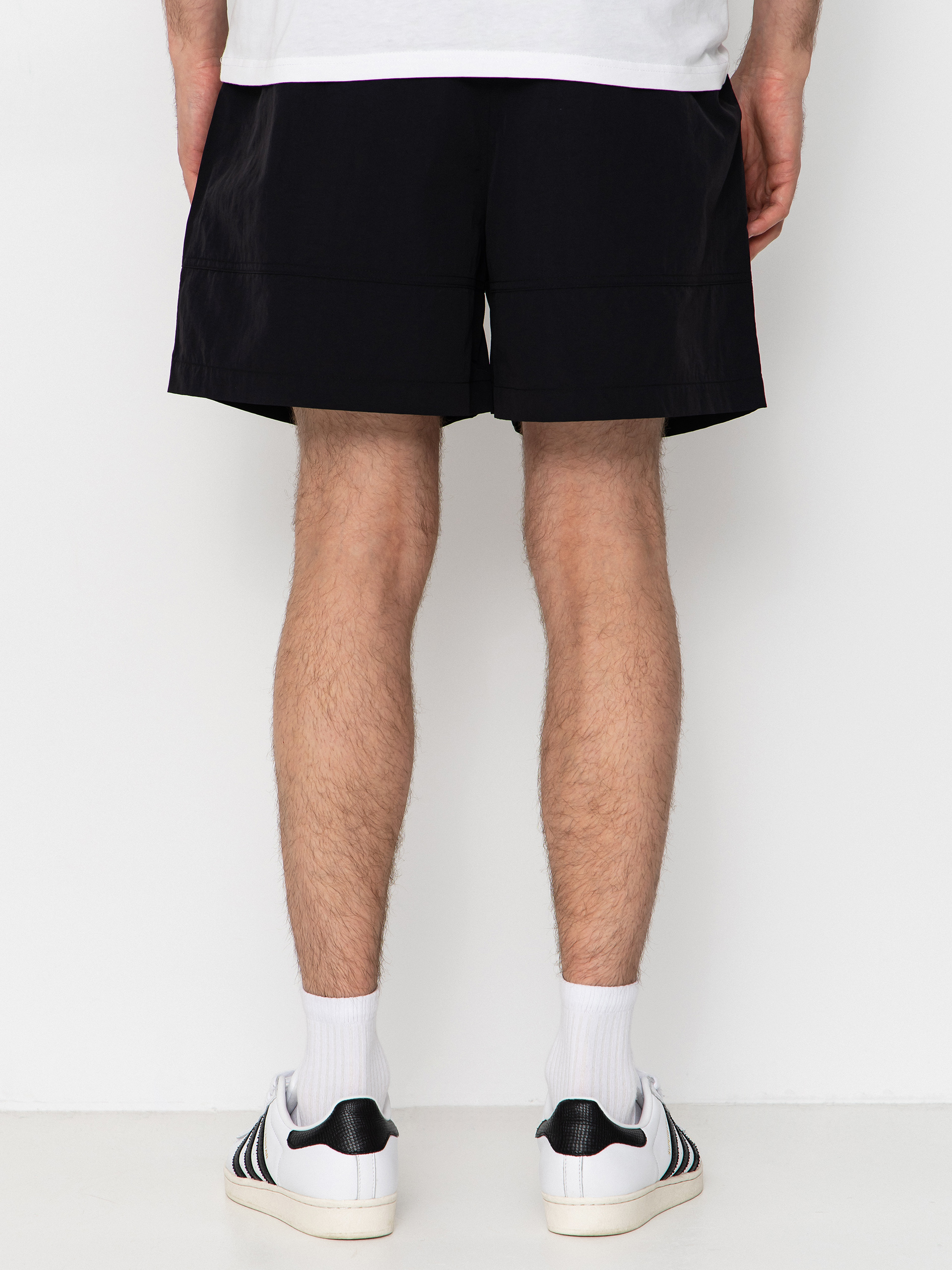 Pantaloni scurți The North Face Tnf Red Box Nylon Belted (tnf black)