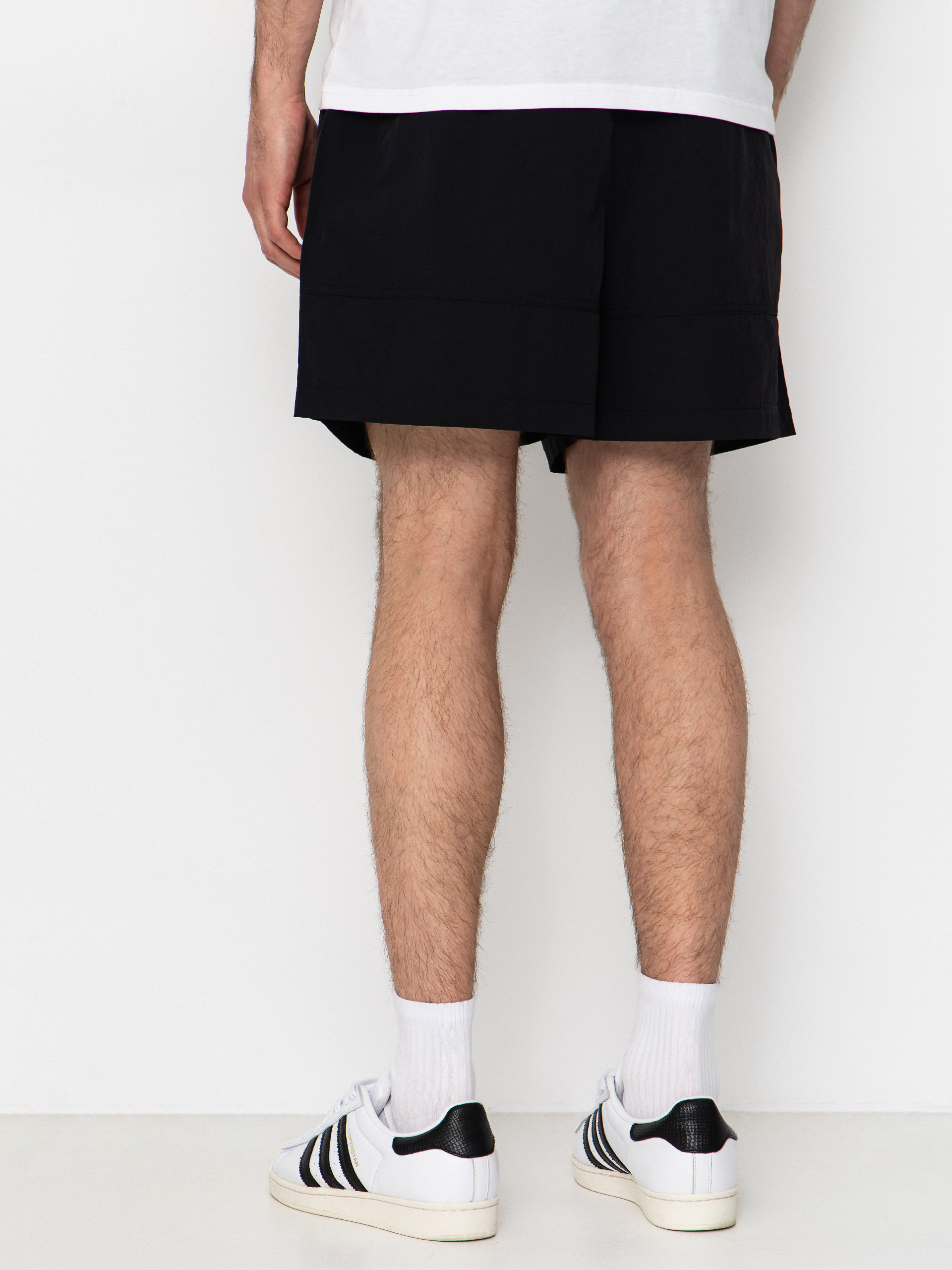 Pantaloni scurți The North Face Tnf Red Box Nylon Belted (tnf black)