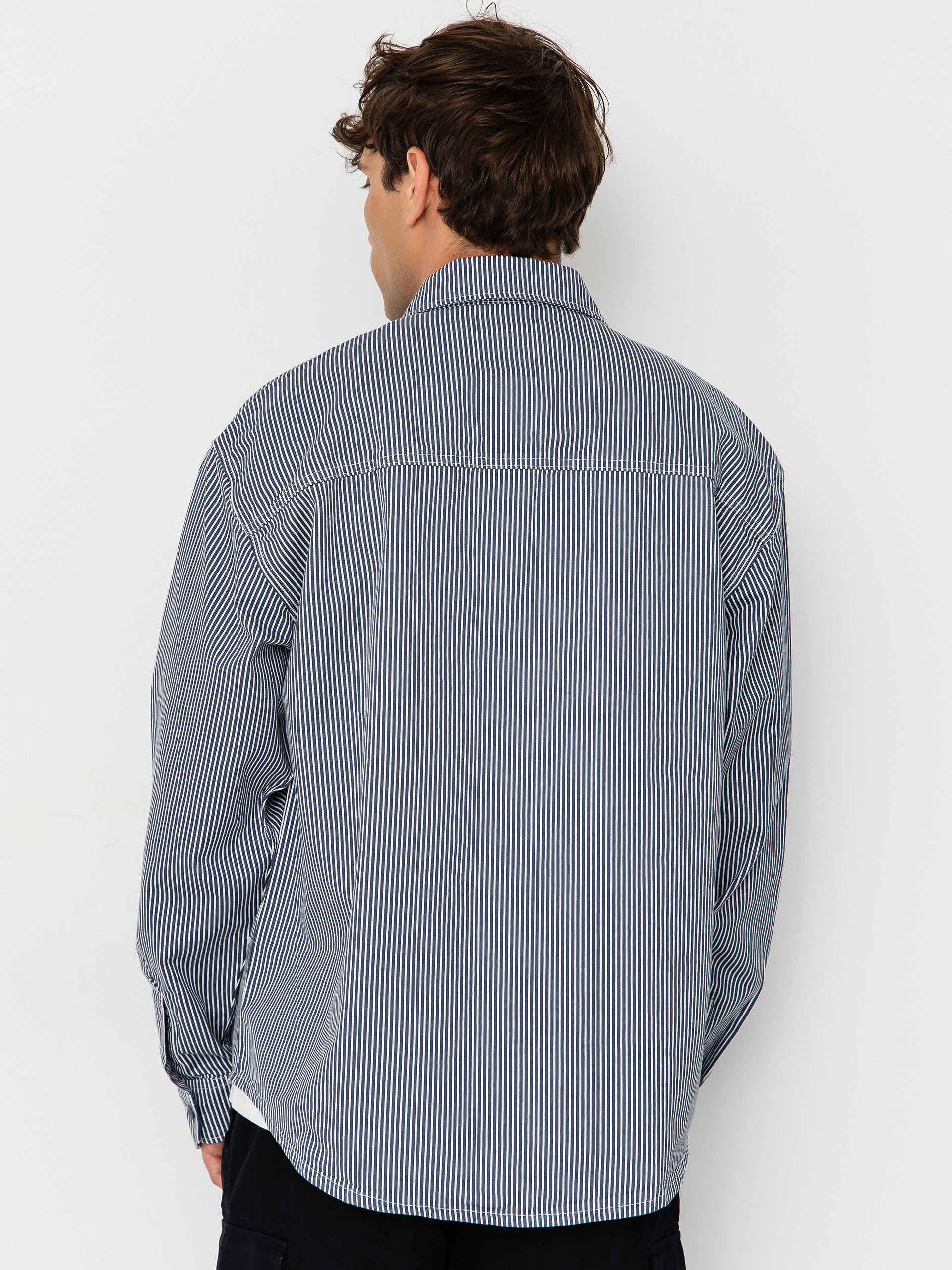 Cămașă Dickies Hickory Work (retro indigo)