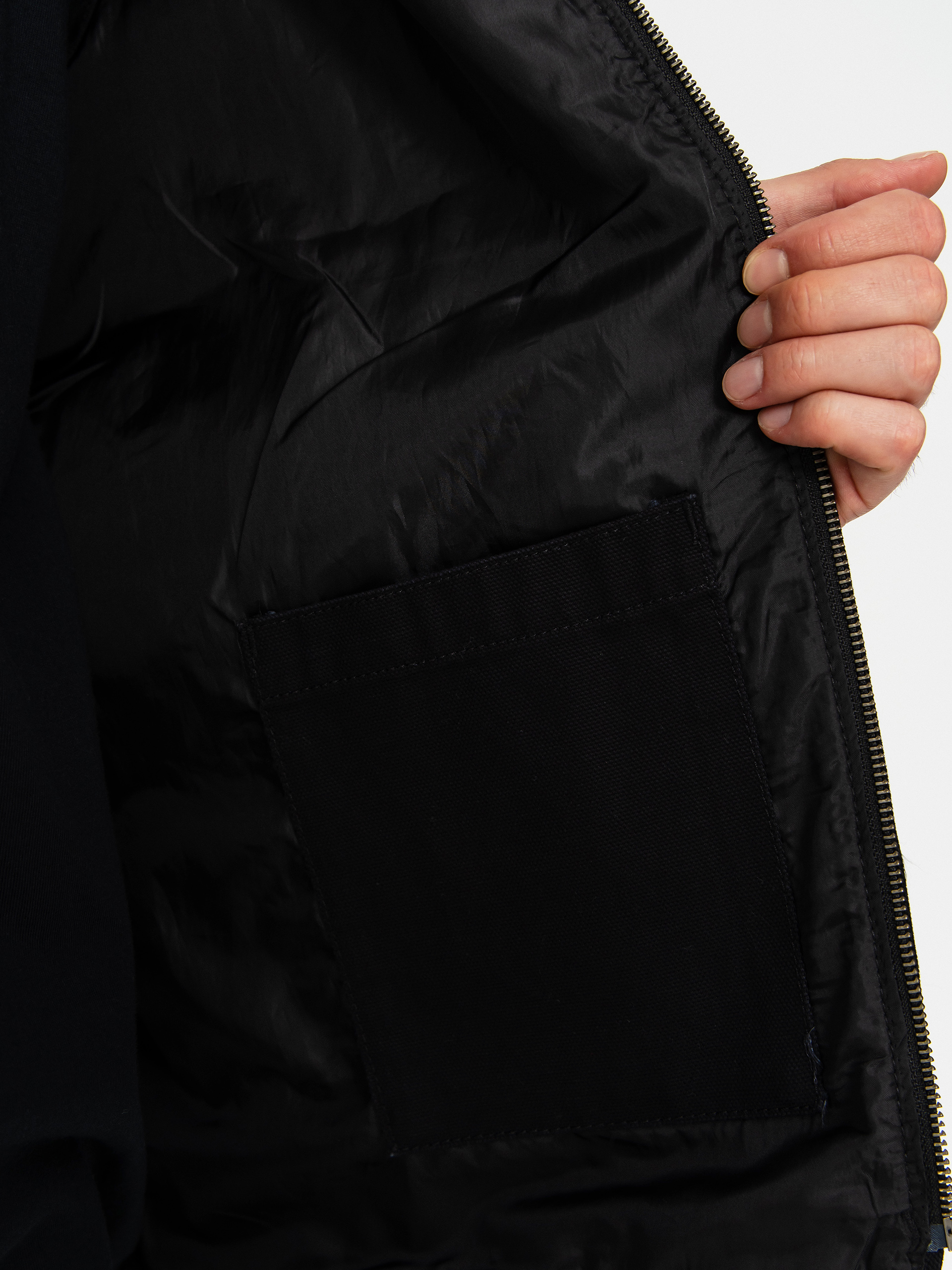 Vestă Dickies Canvas Summer (black)