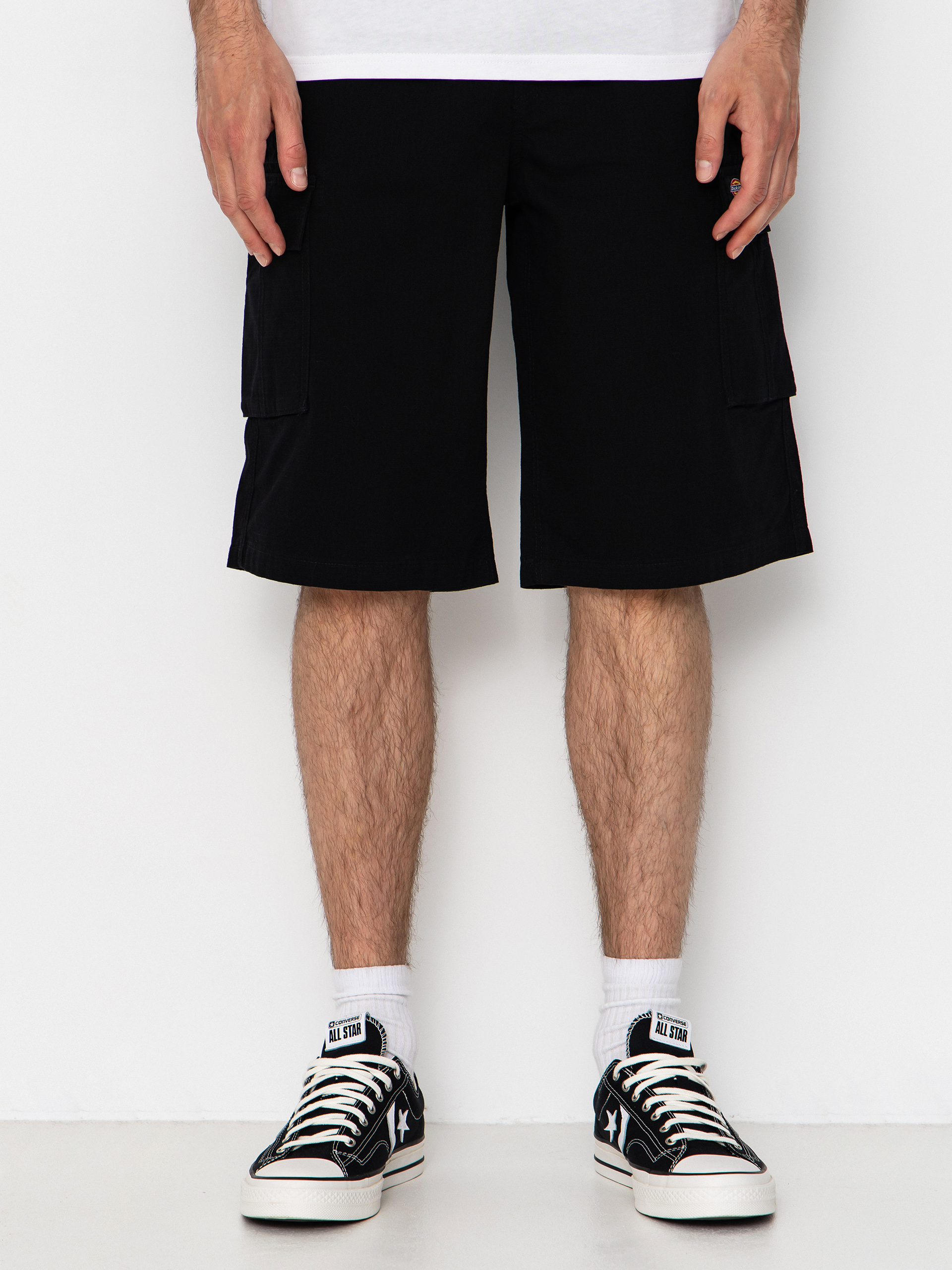 Pantaloni scuru021bi Dickies Eagle Bend (black)