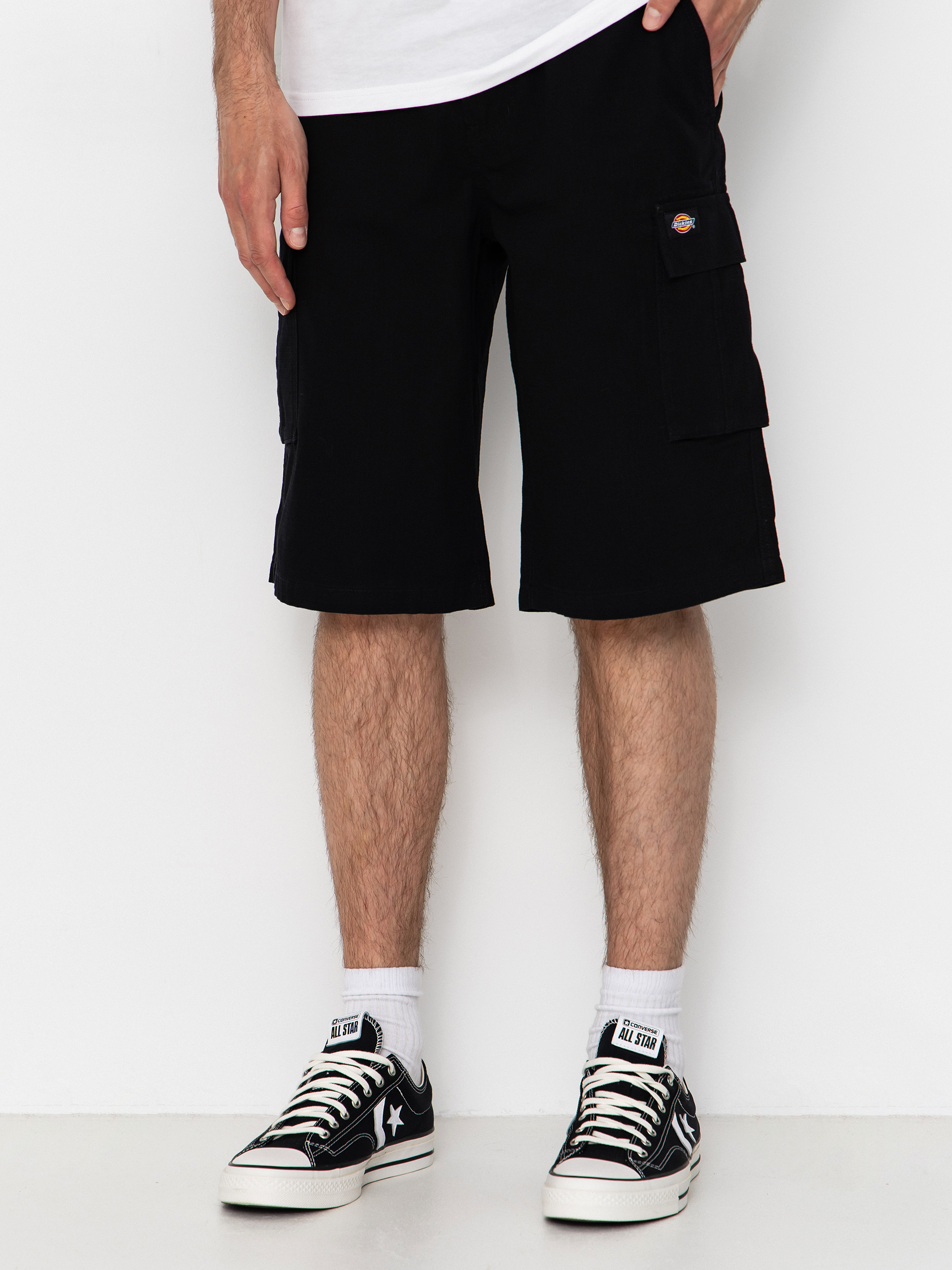Pantaloni scurți Dickies Eagle Bend (black)