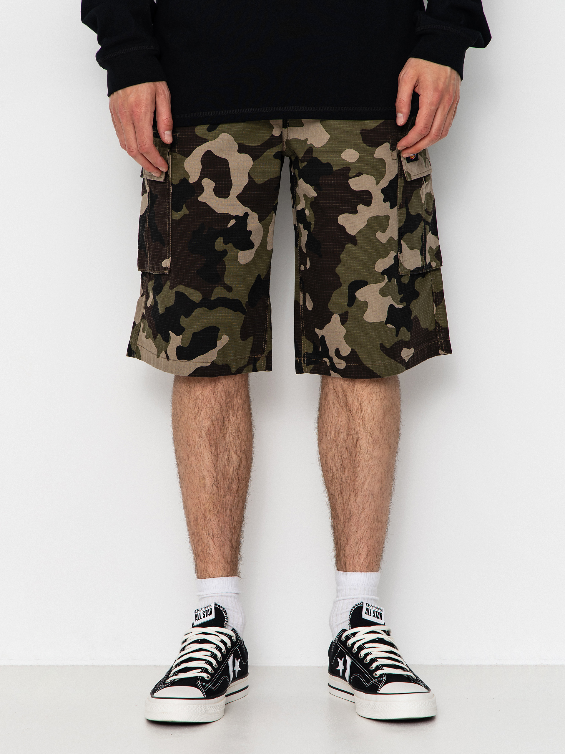 Pantaloni scurți Dickies Eagle Bend (camouflage)