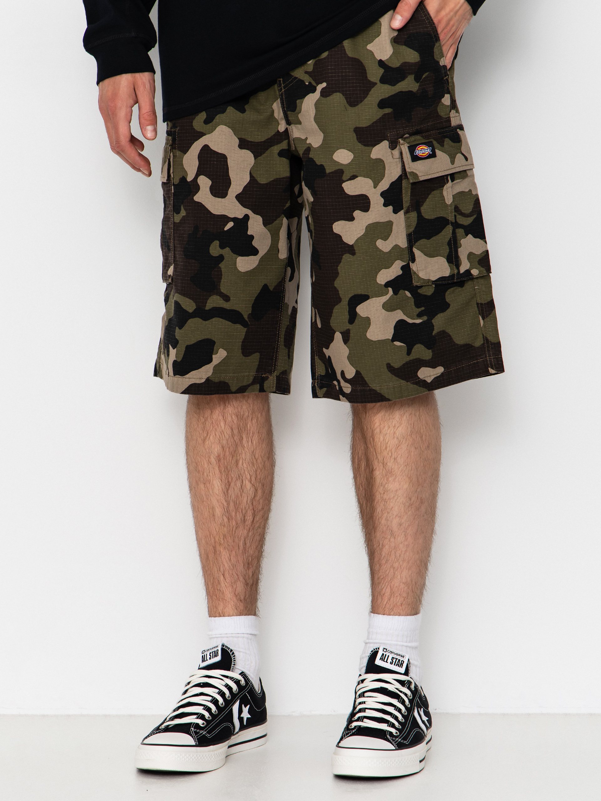Pantaloni scurți Dickies Eagle Bend (camouflage)