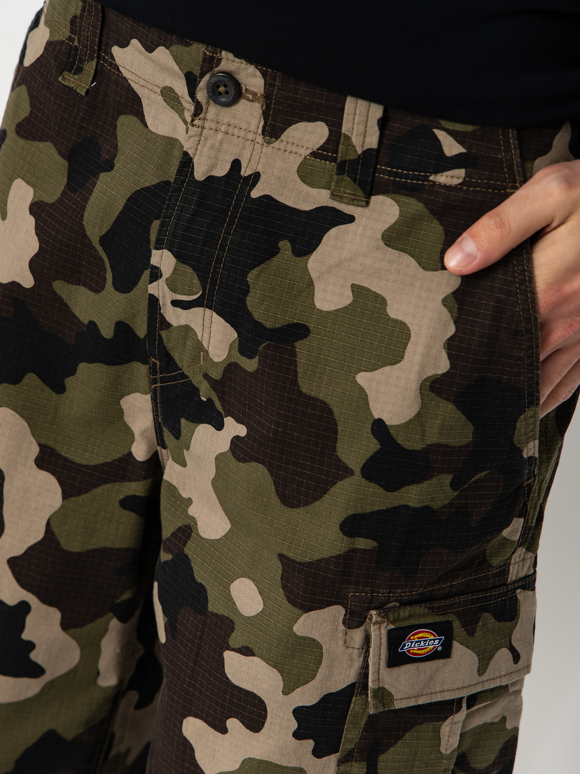Pantaloni scurți Dickies Eagle Bend (camouflage)