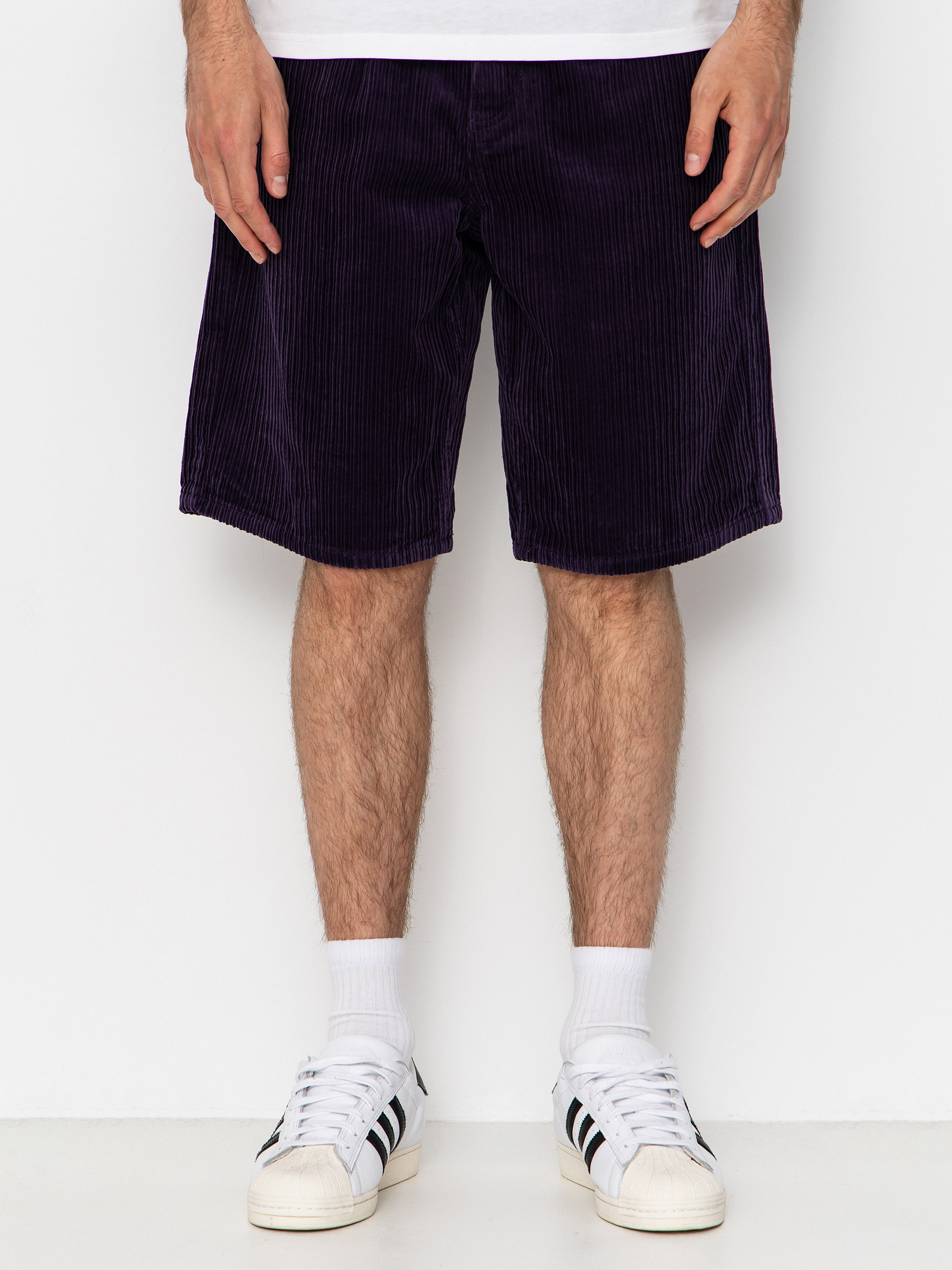 Pantaloni scurți HUF Cromer Corduroy