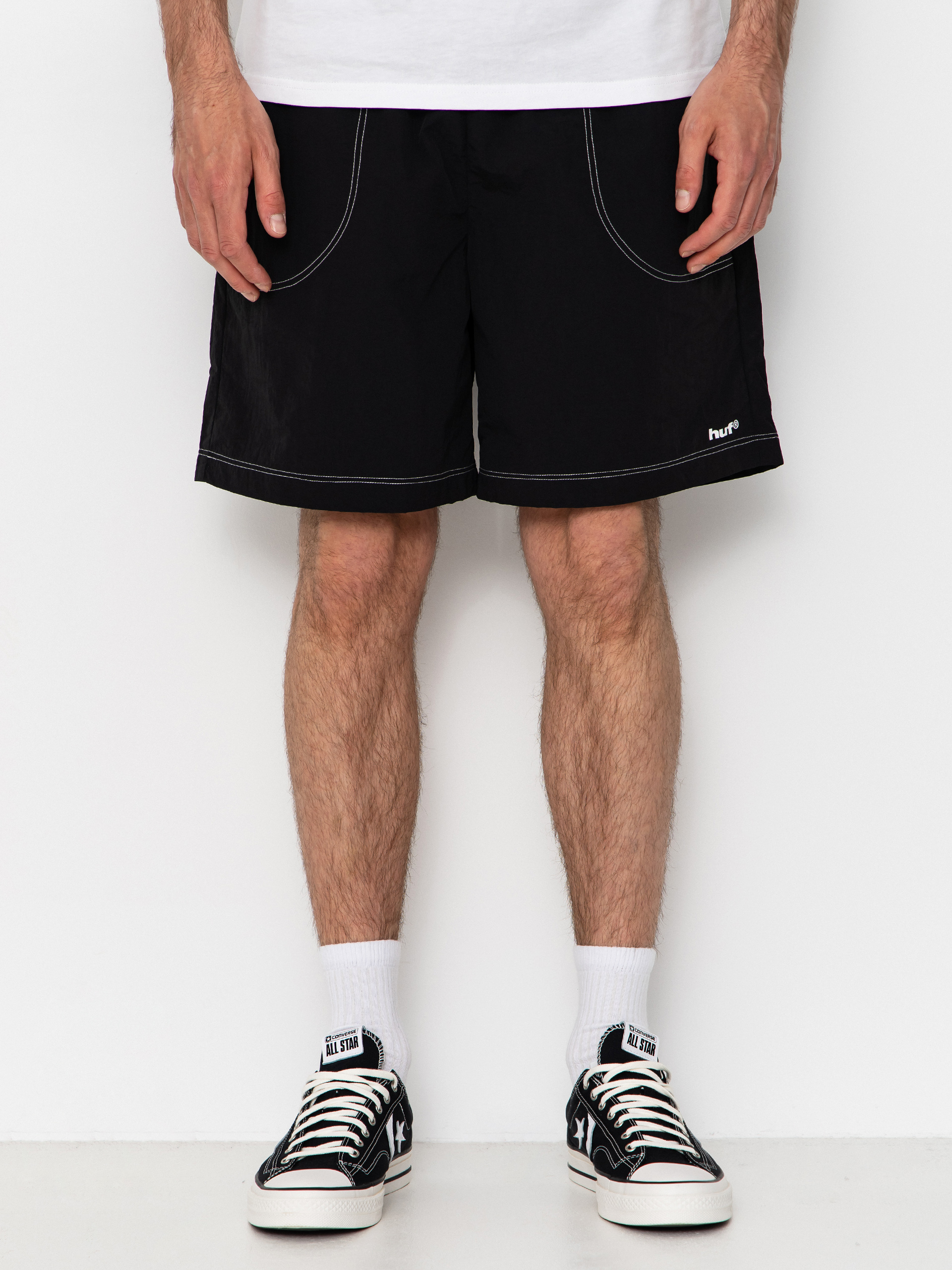 Pantaloni scurți HUF 89 Contrast Easy