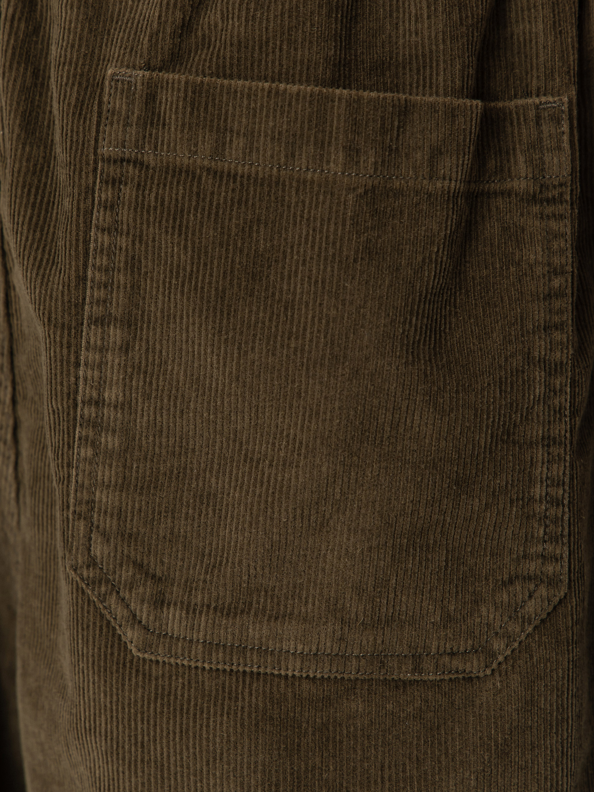 Pantaloni scurți OBEY Horizon (canteen faded wash)