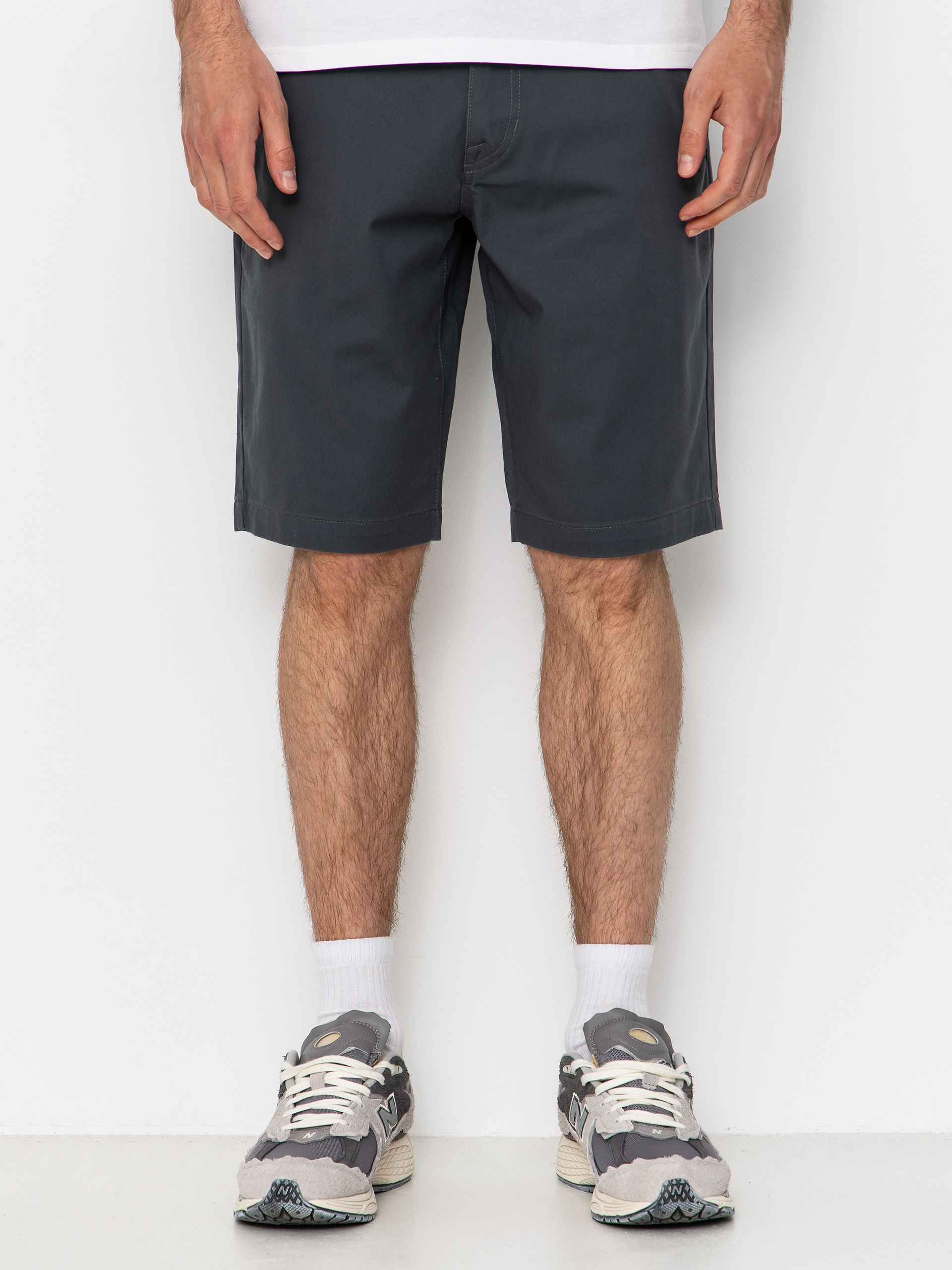 Pantaloni scurți Volcom Frckn Mdn Strch 21 (dark slate)